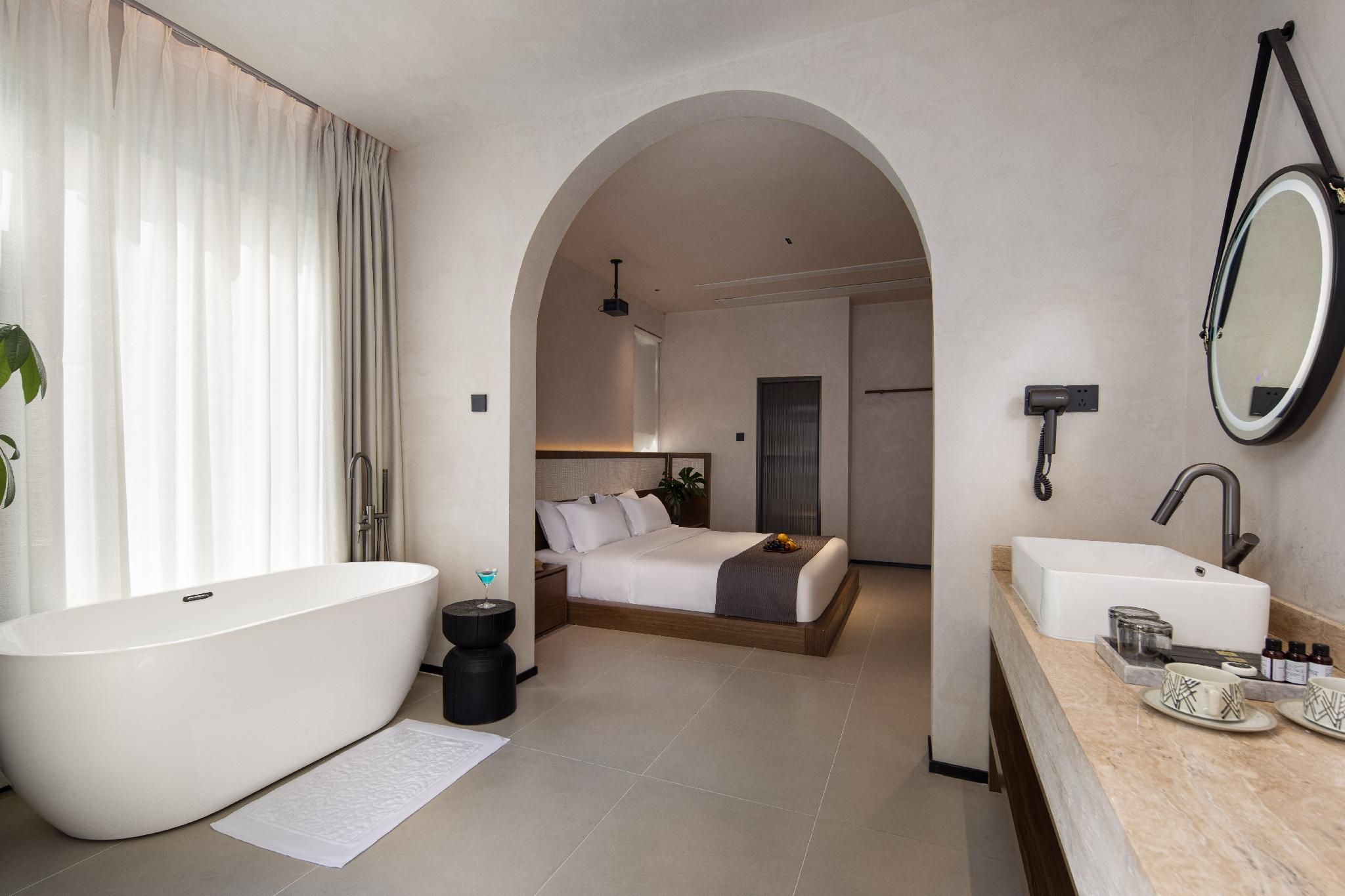 Qixili Hotel, Tianya, Sanya Queen Superior Room 3