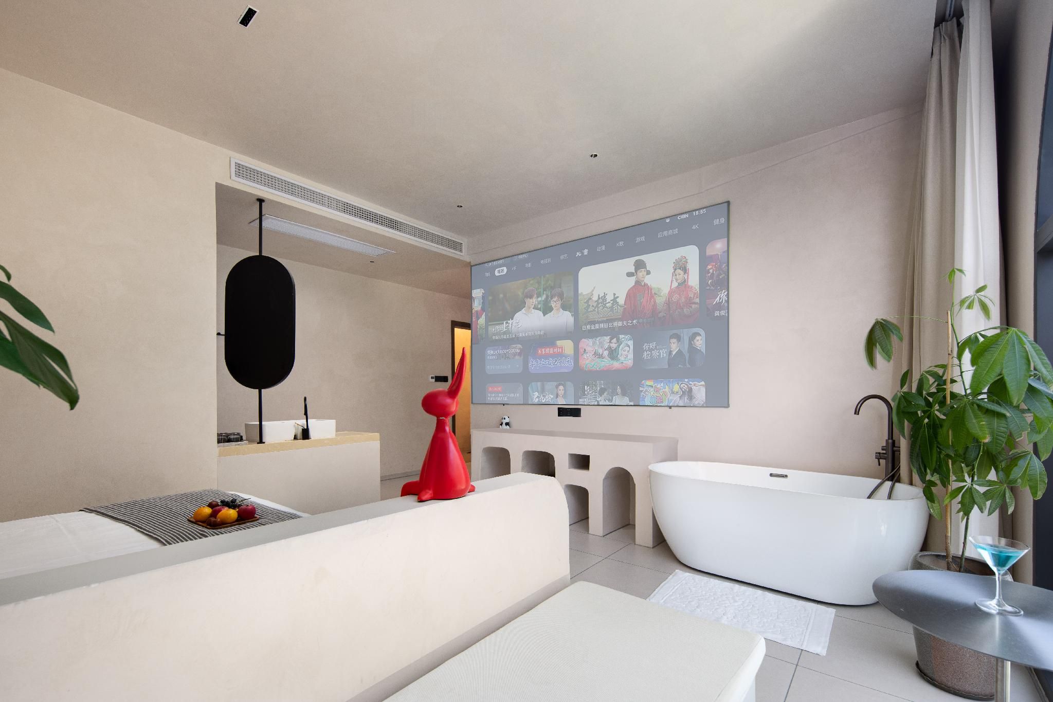 Twin Plus Room