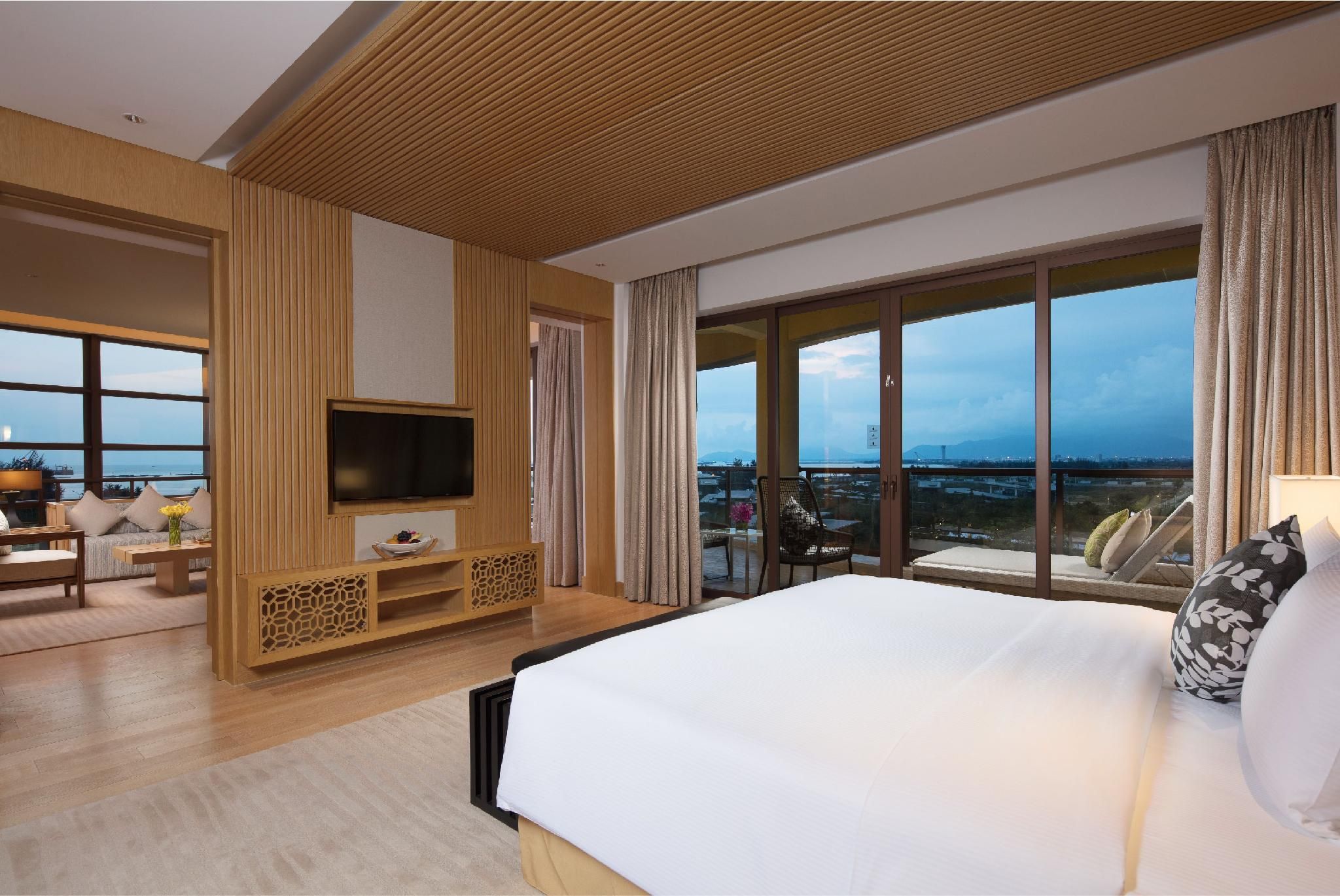 king one bedroom ocean view suite