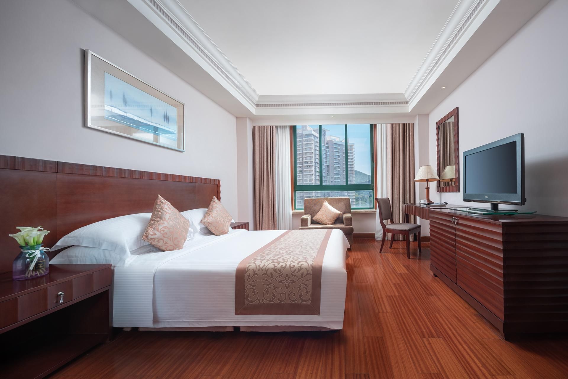 2-Bedroom Family Room
