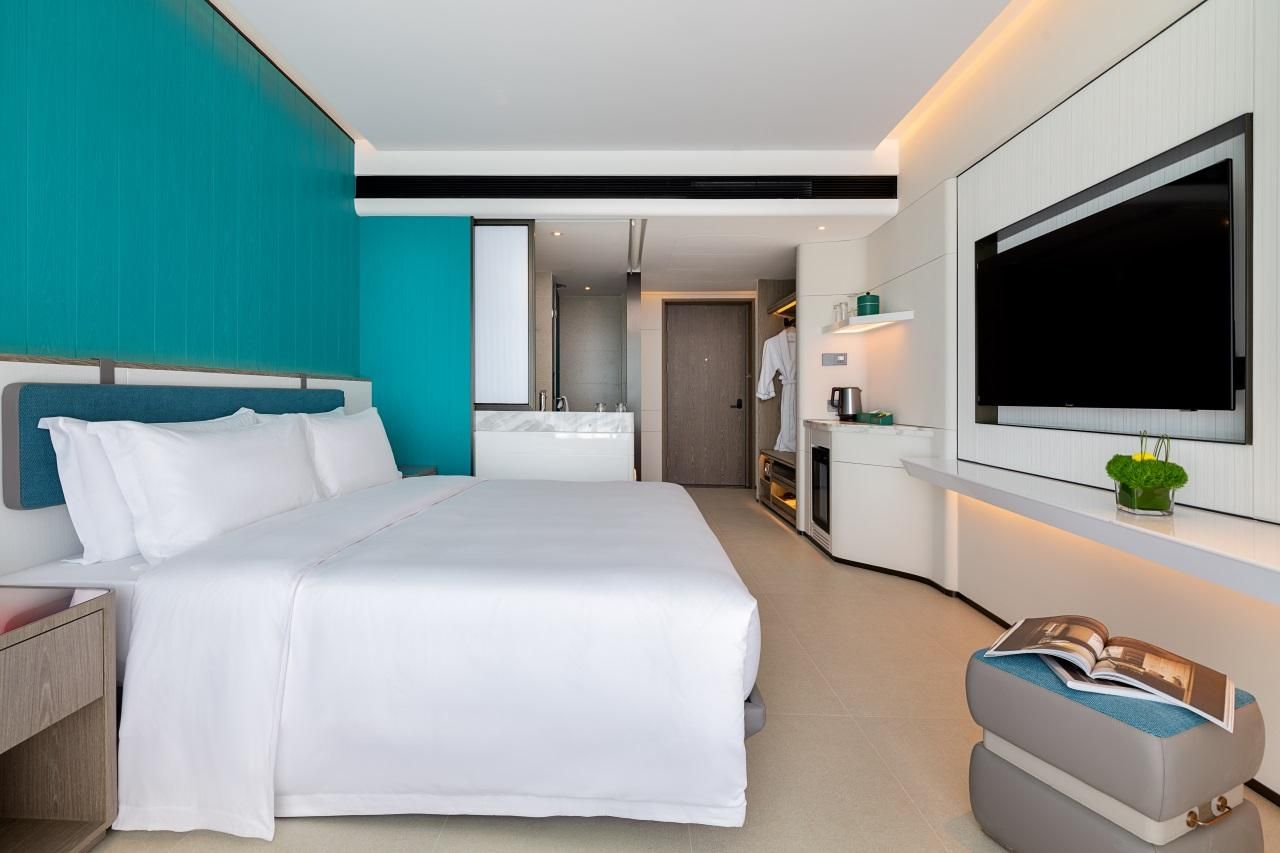 Deluxe Sea View