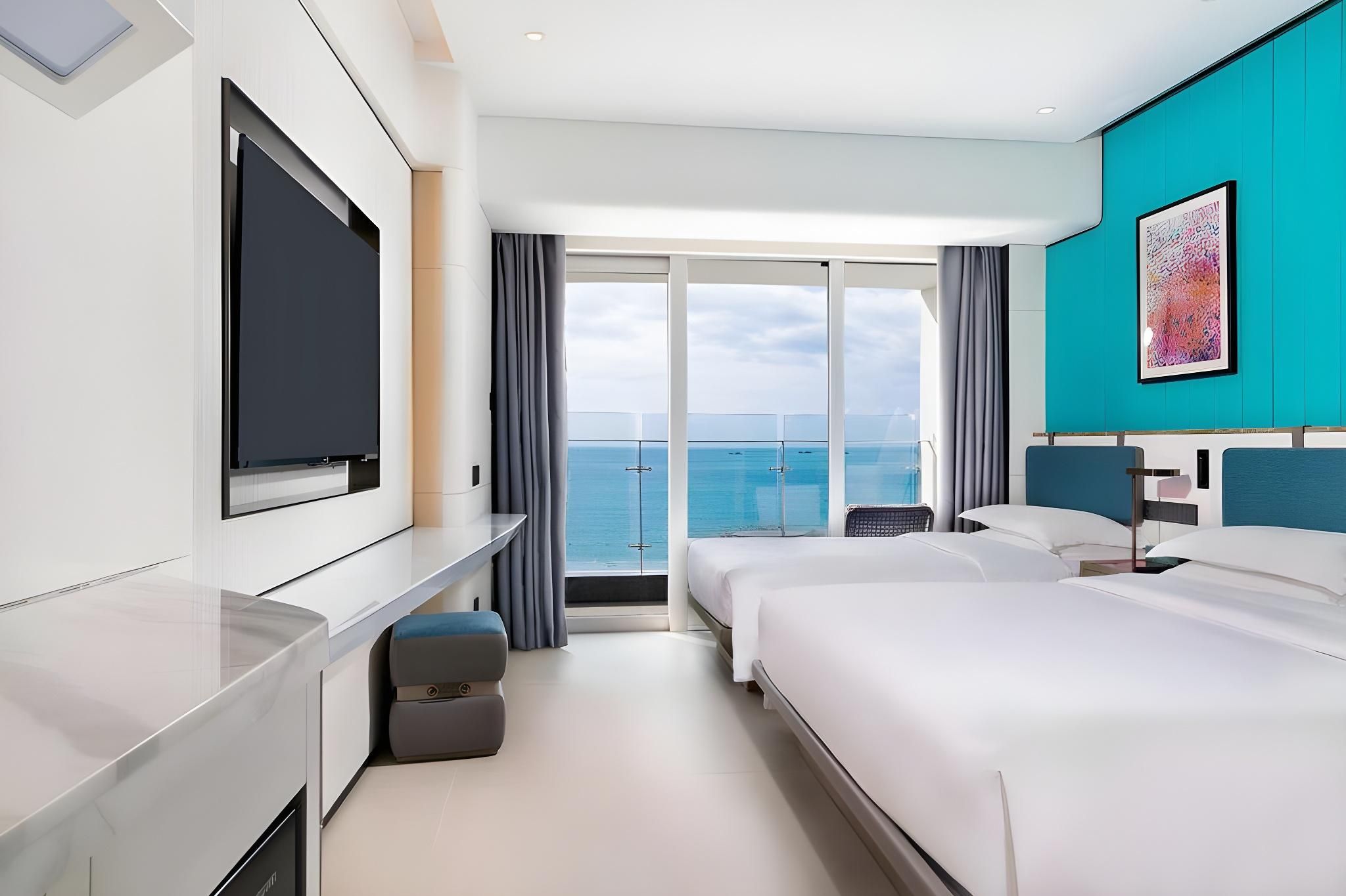 Panoramic Sea View Guest Room