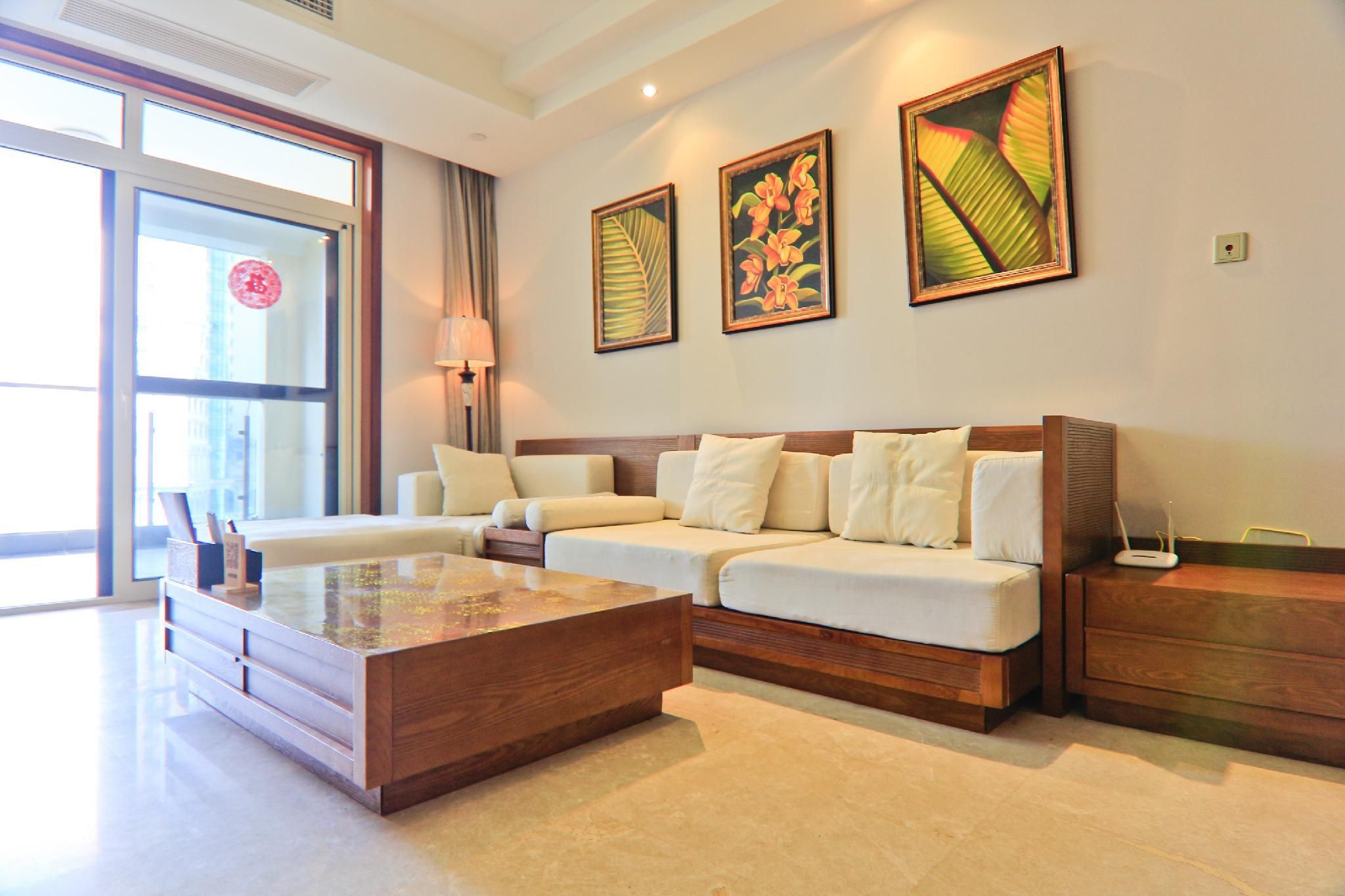 2-Bedroom Pool View Apartment