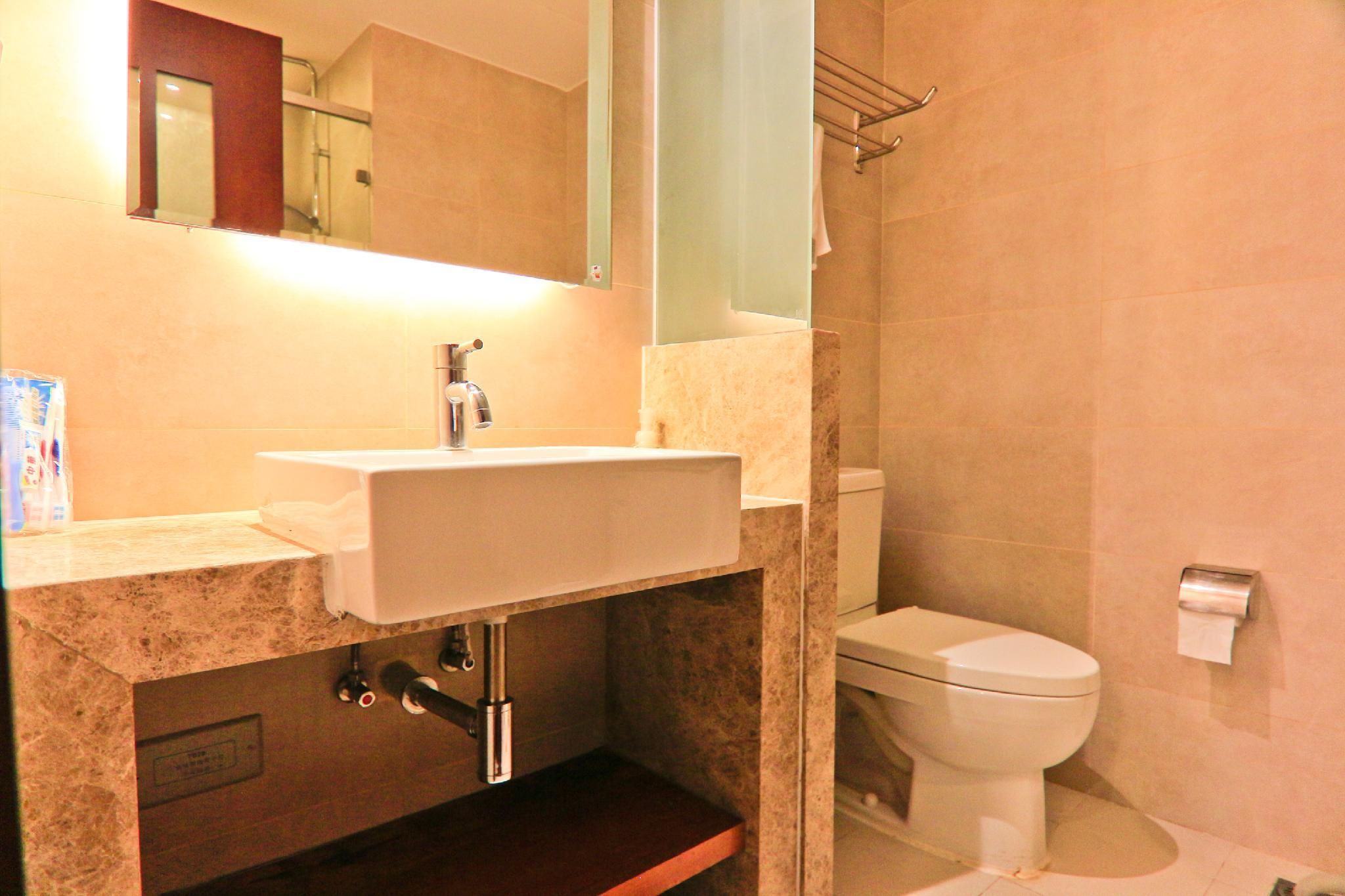 2-Bedroom Pool View Apartment