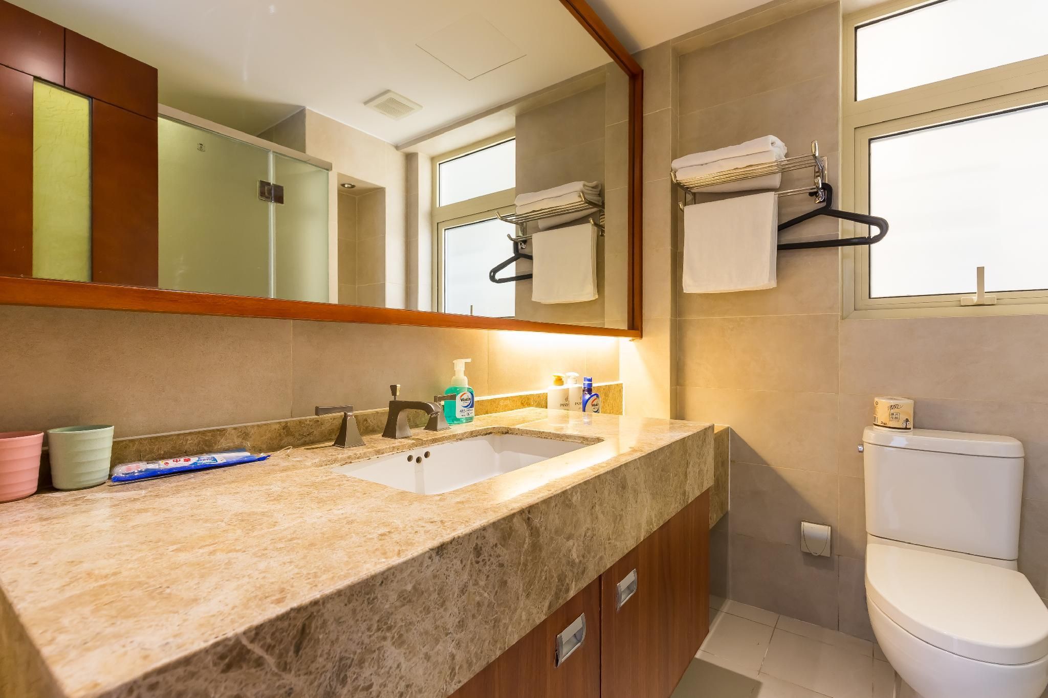 2-Bedroom Pool View Suite