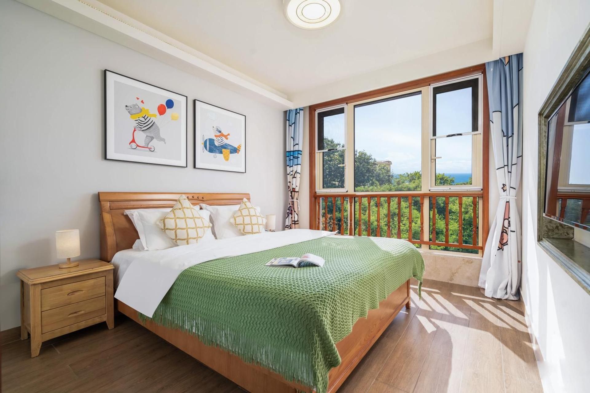 2-Bedroom Family Apartment
