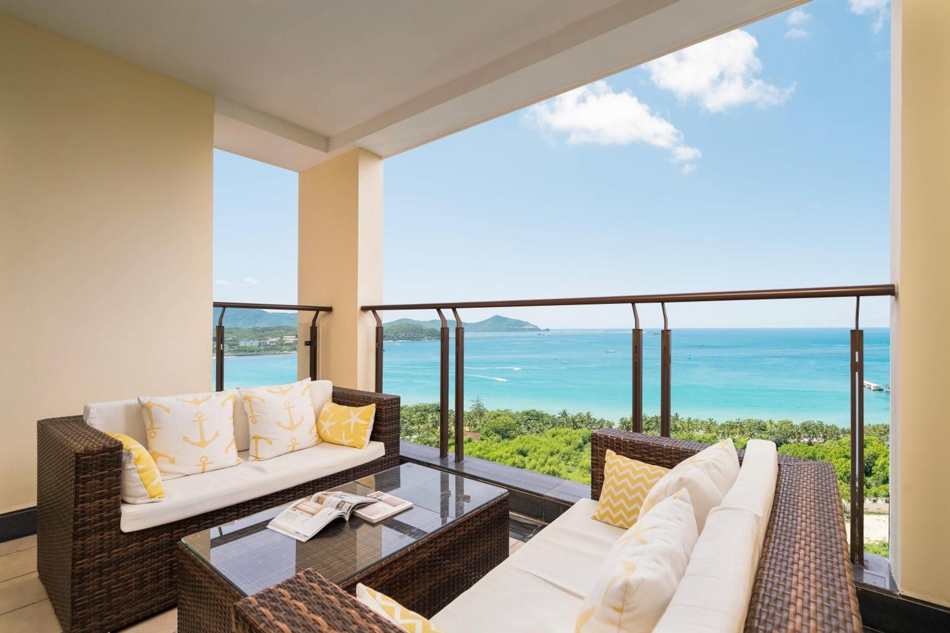 2-Bedroom Sea View Apartment