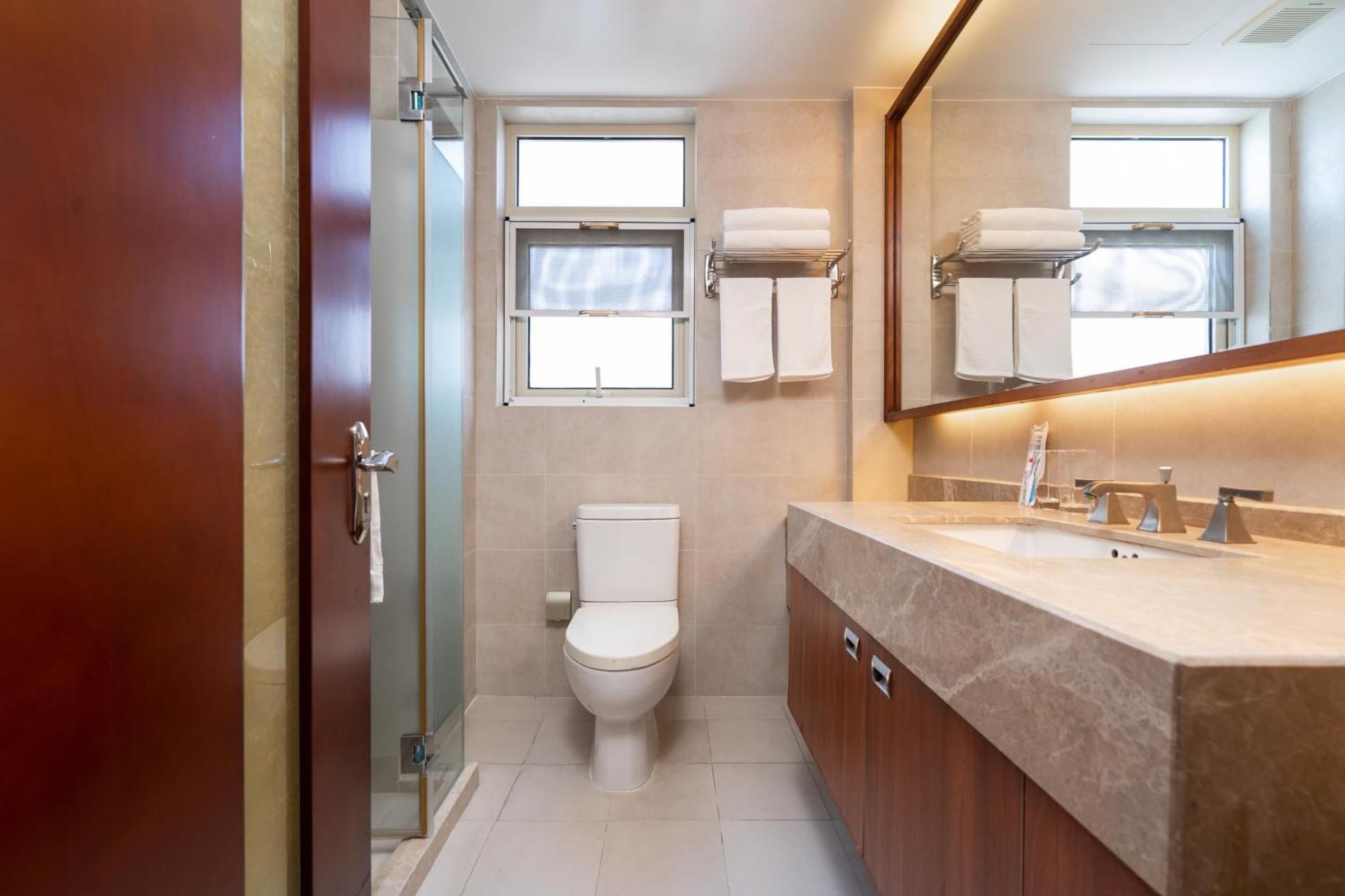 2-Bedroom Sea View Apartment