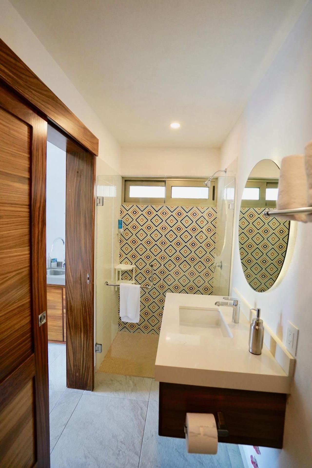 Quadruple Room with Balcony