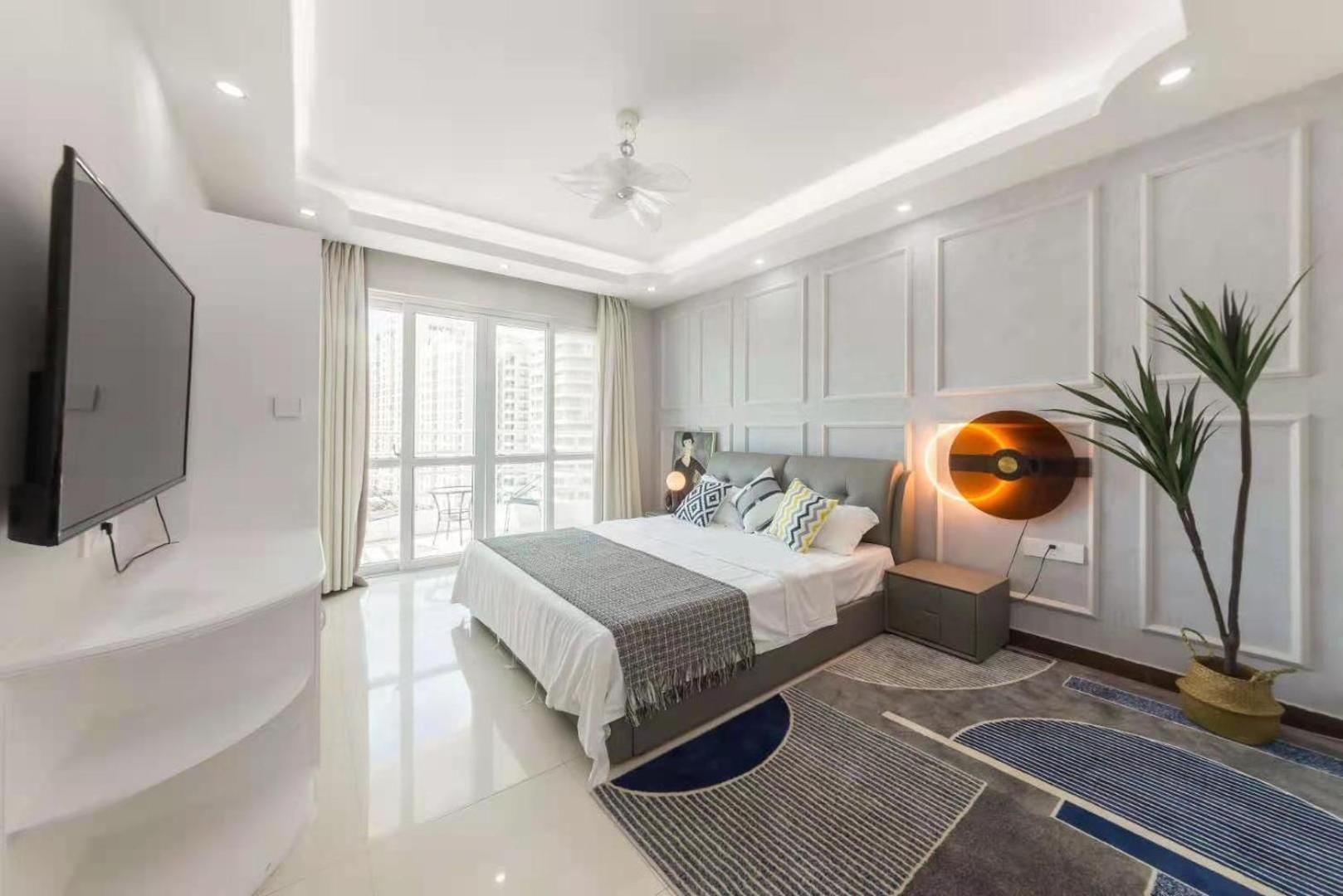 Four Bedroom with Sea View