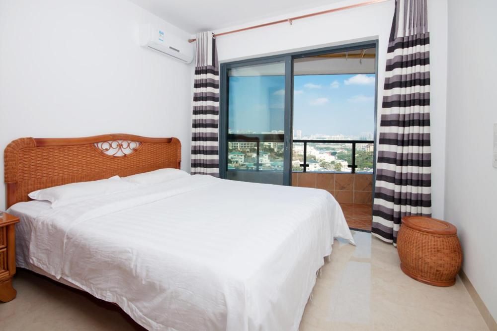 Two-Bedroom Apartment with Garden View