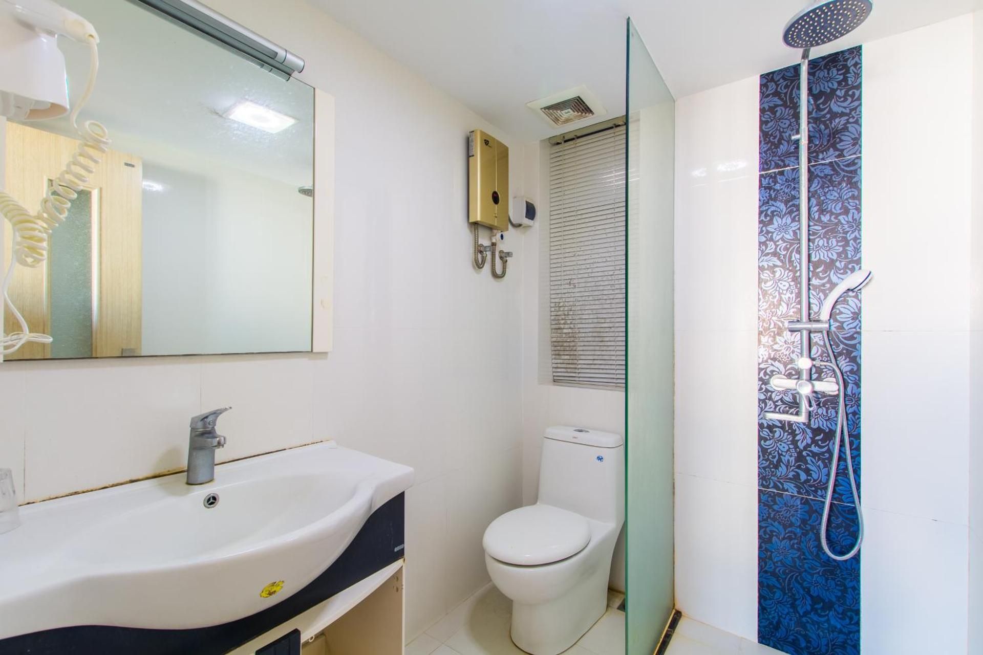 Two-Bedroom Apartment with Sea View