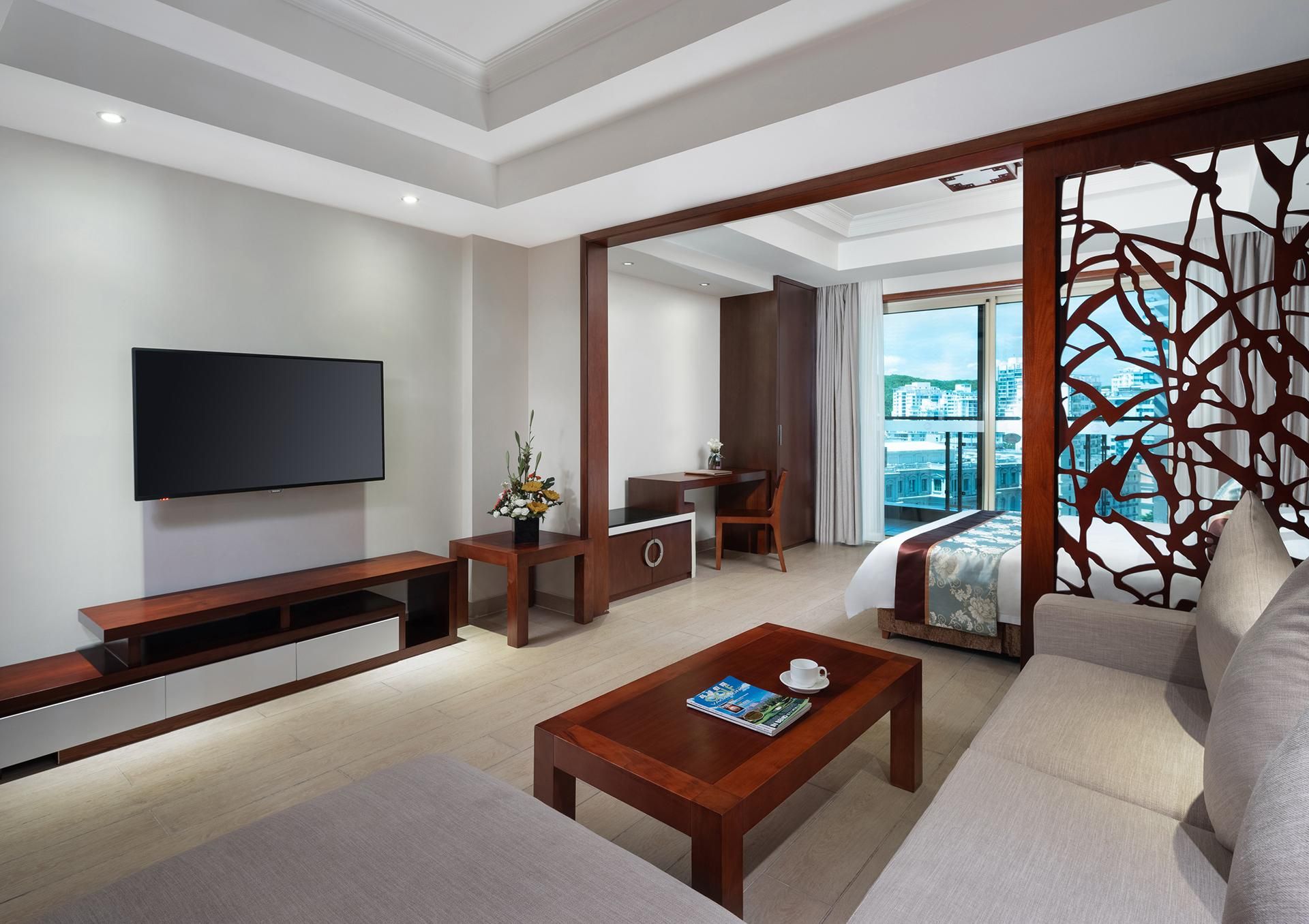 Superior Sea View King Room