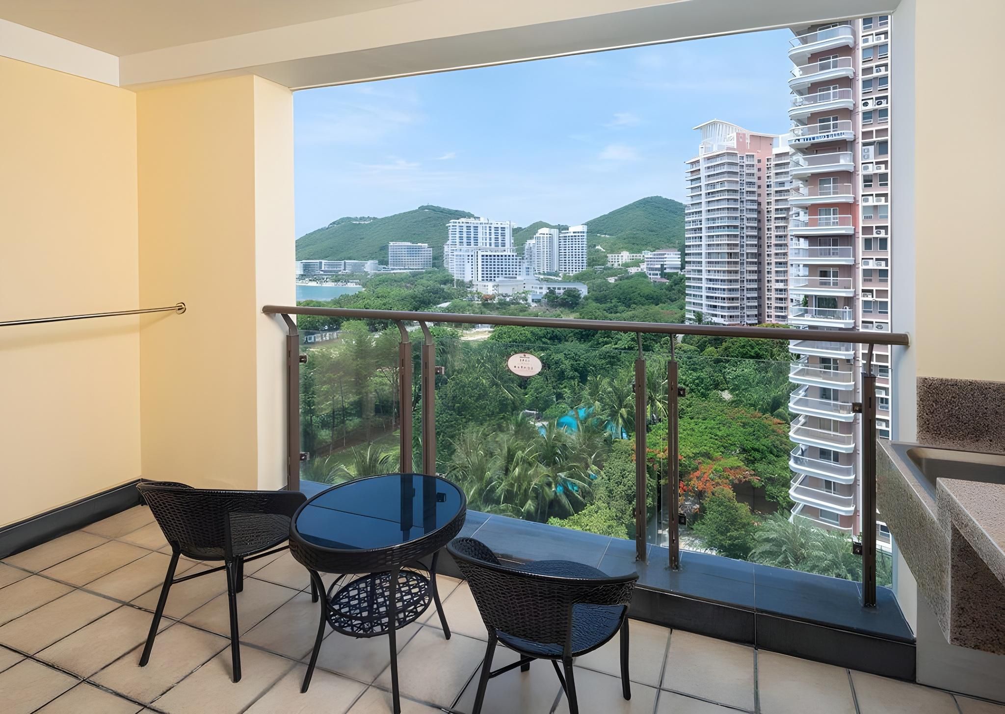 Superior Sea View Twin Room
