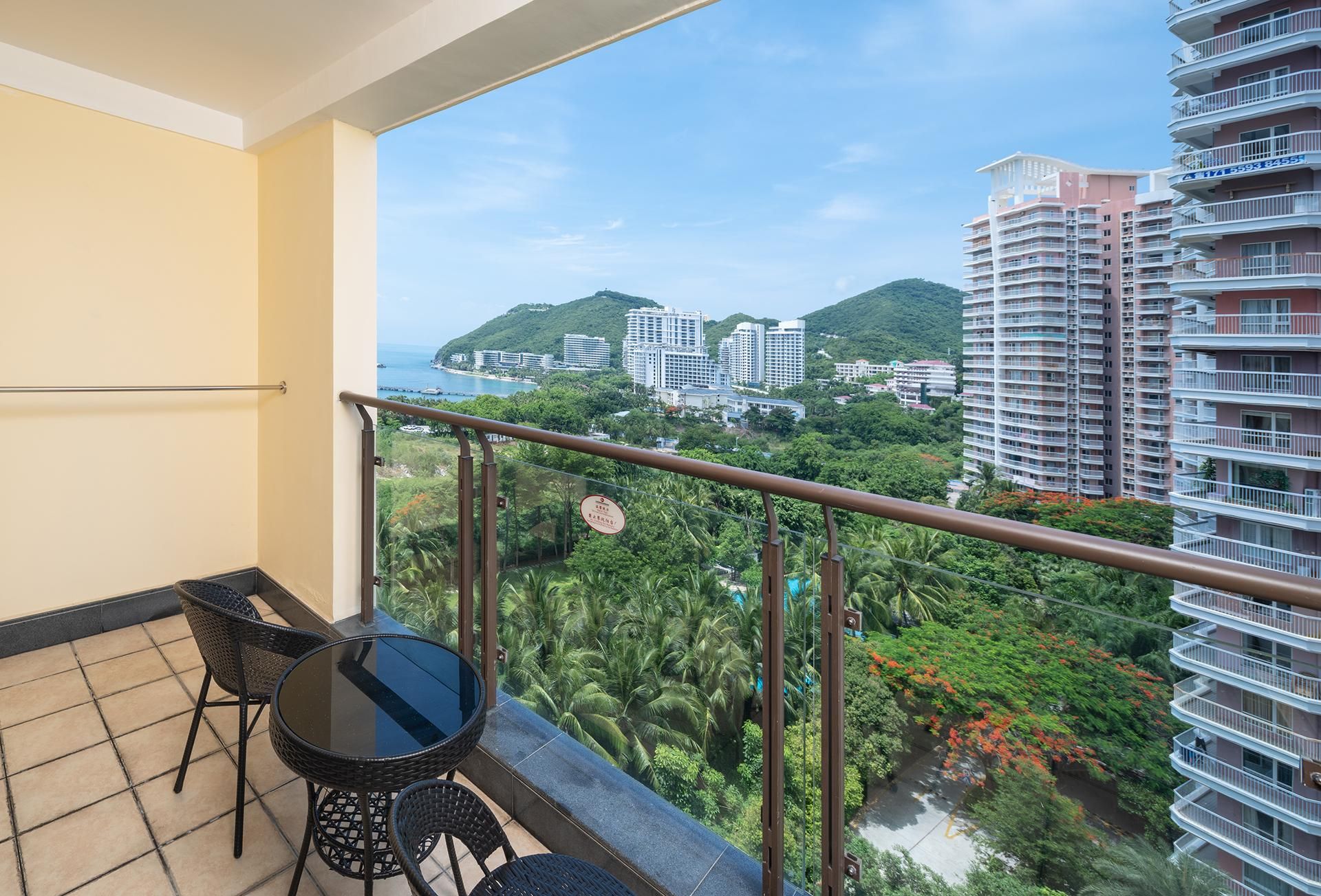 Superior Sea View Twin Room