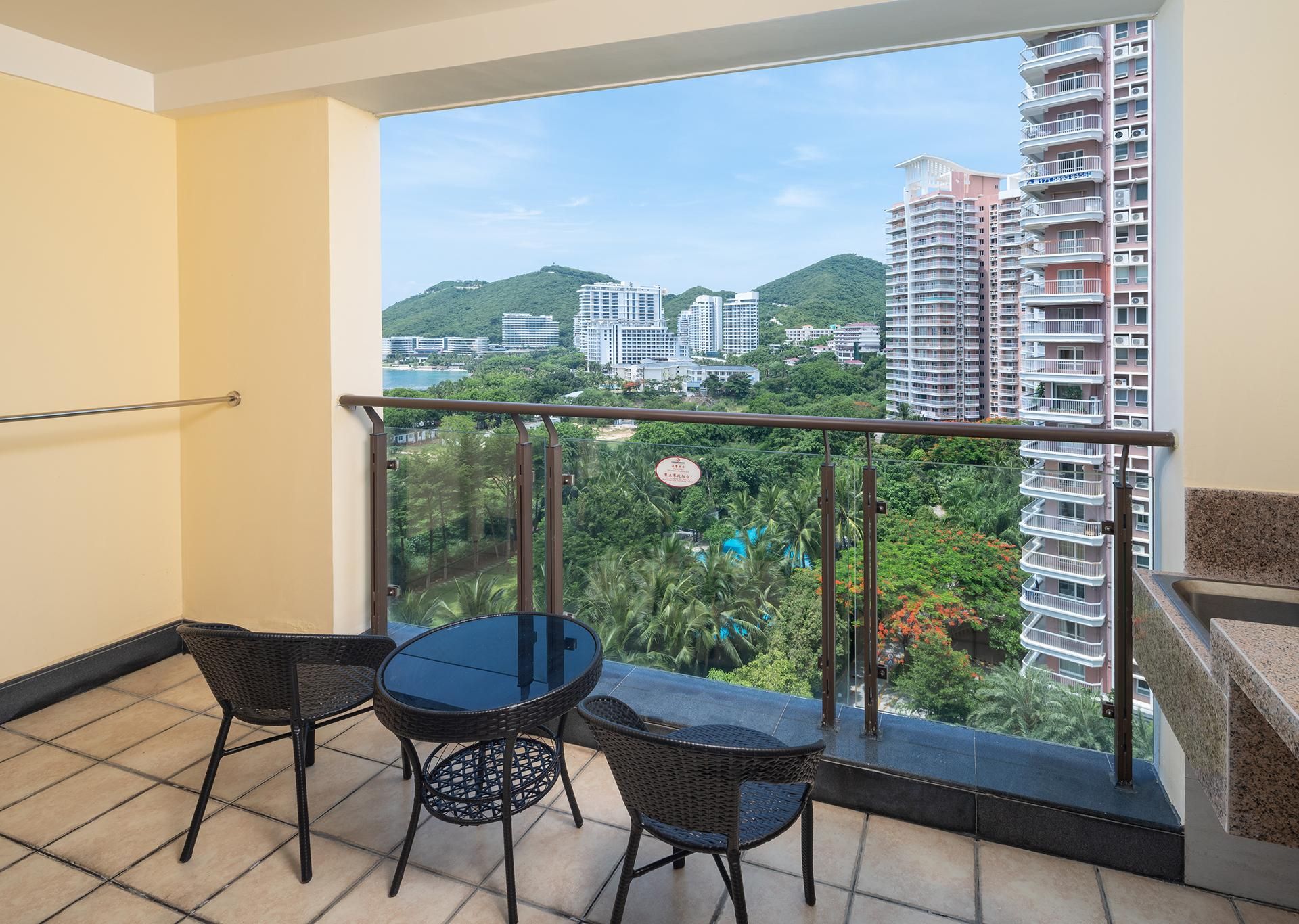 Superior Sea View King Room