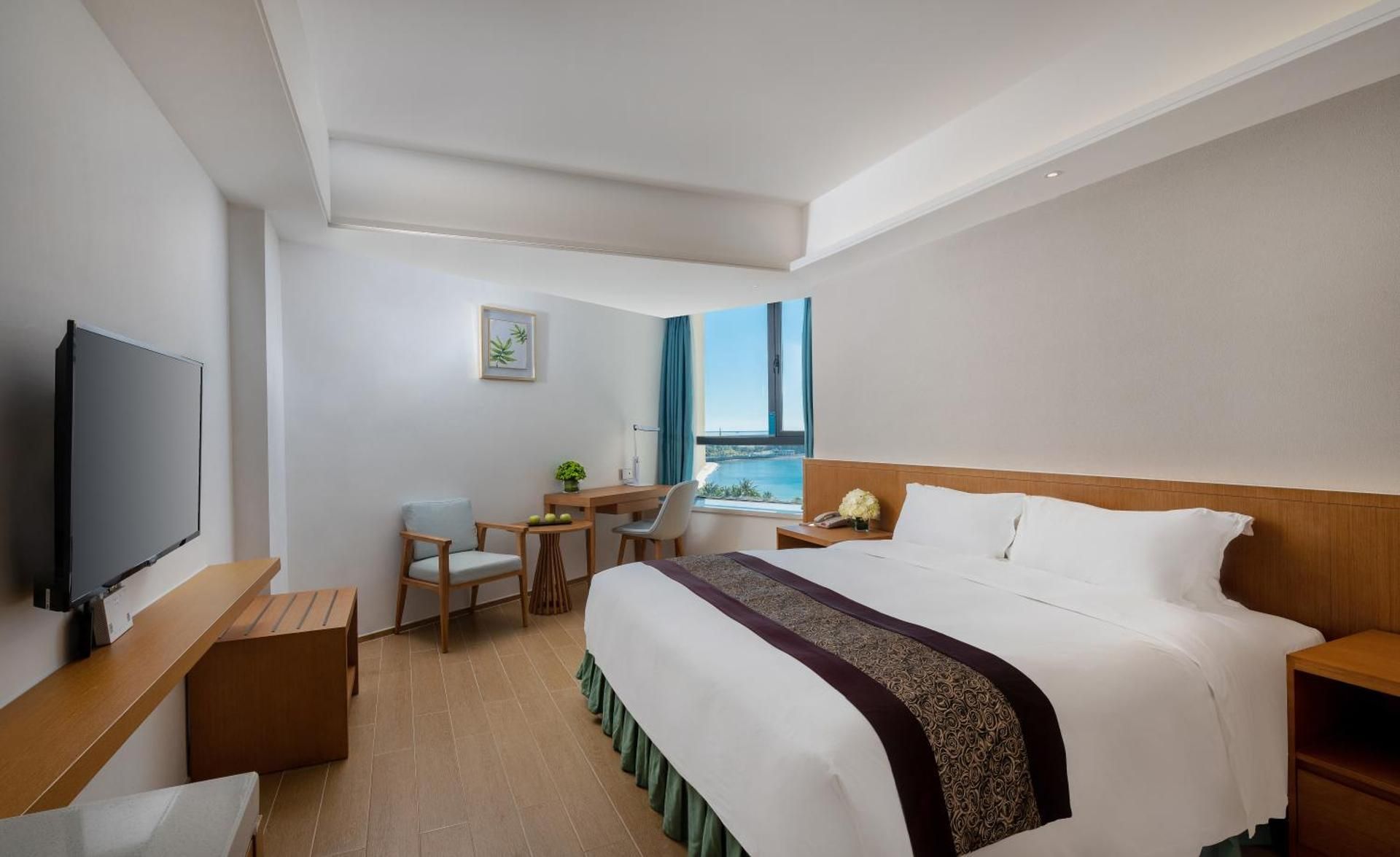 Sea View room King