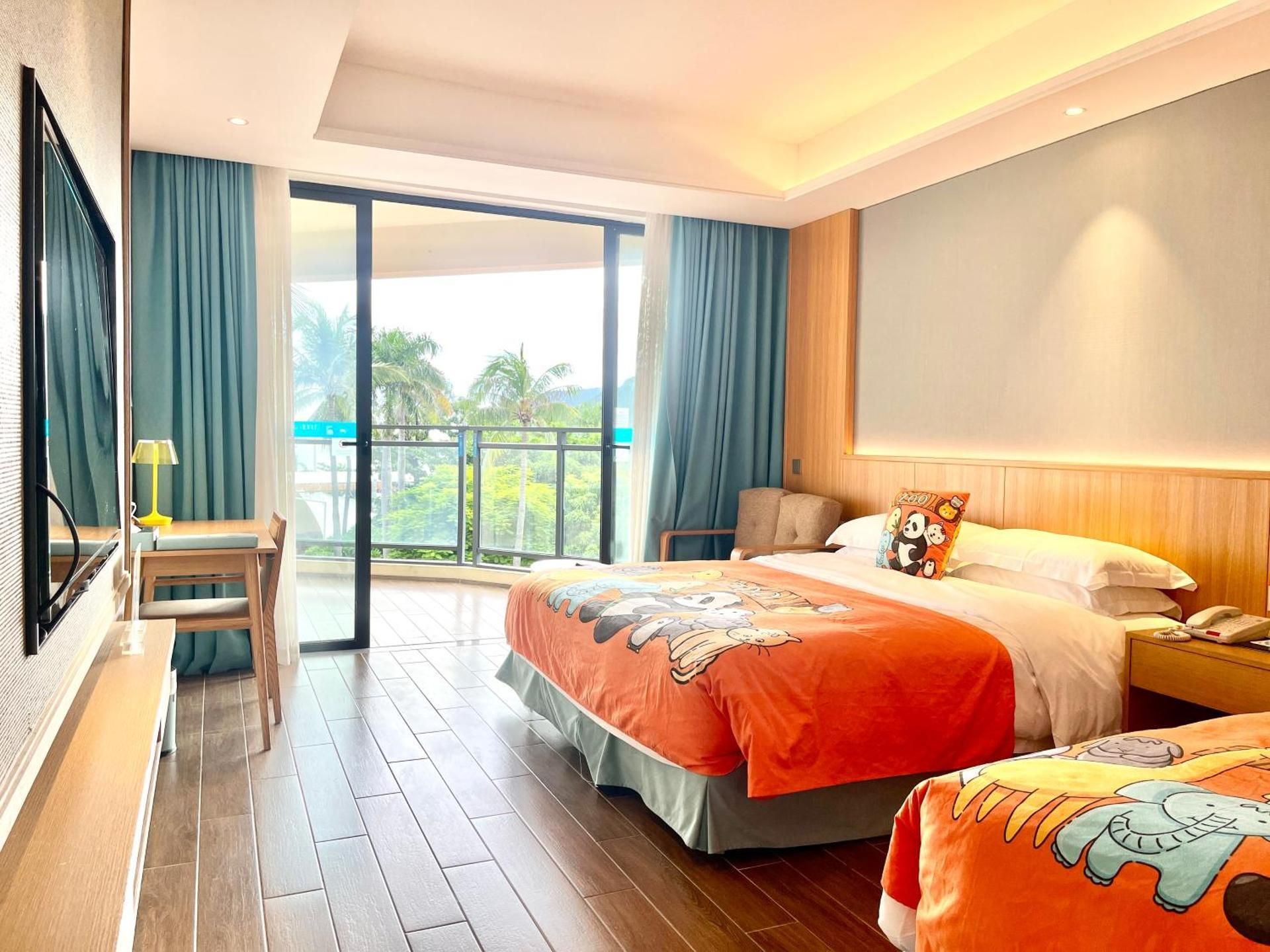 Deluxe Triple Room