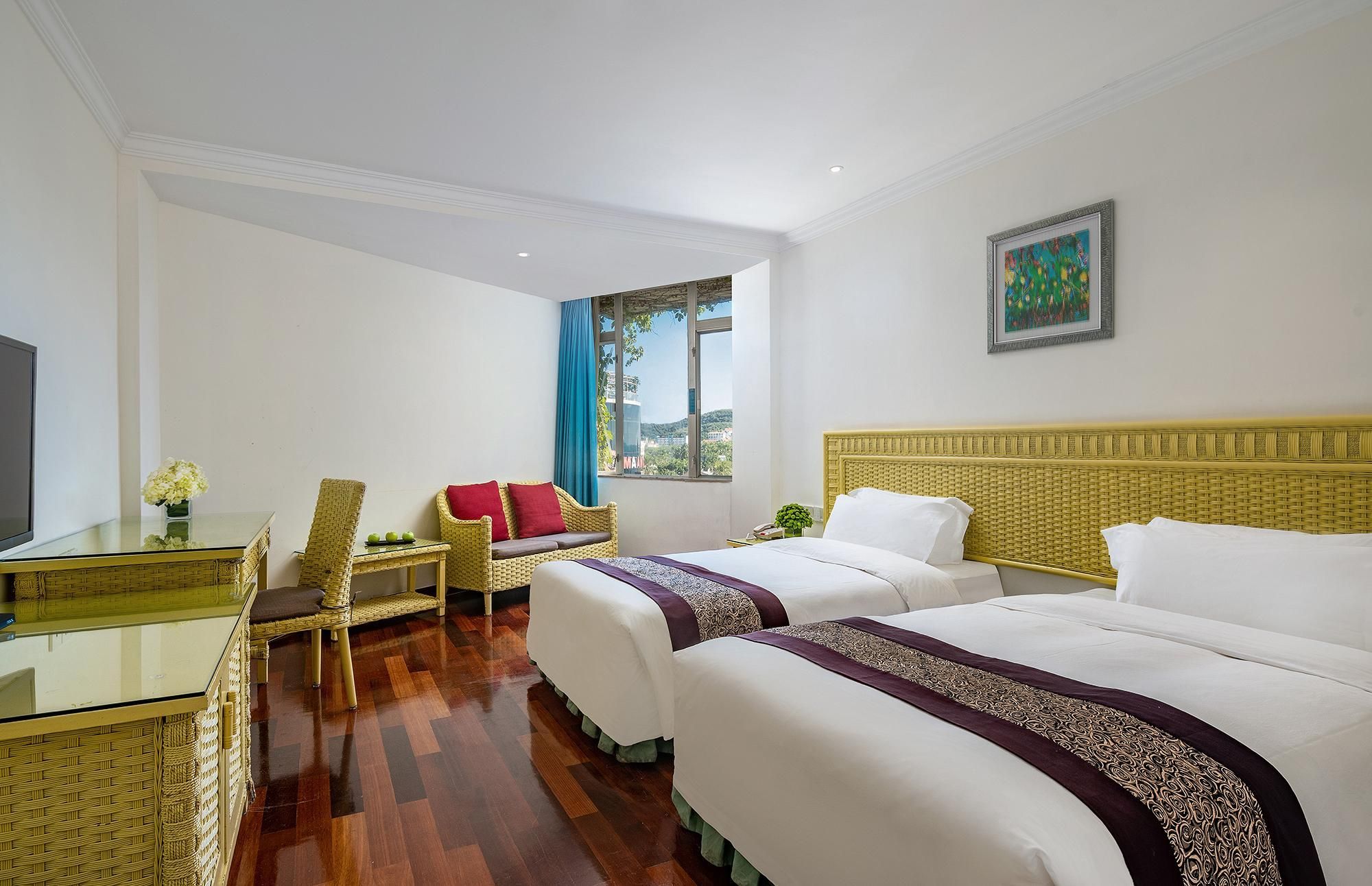 Superior Twin Room