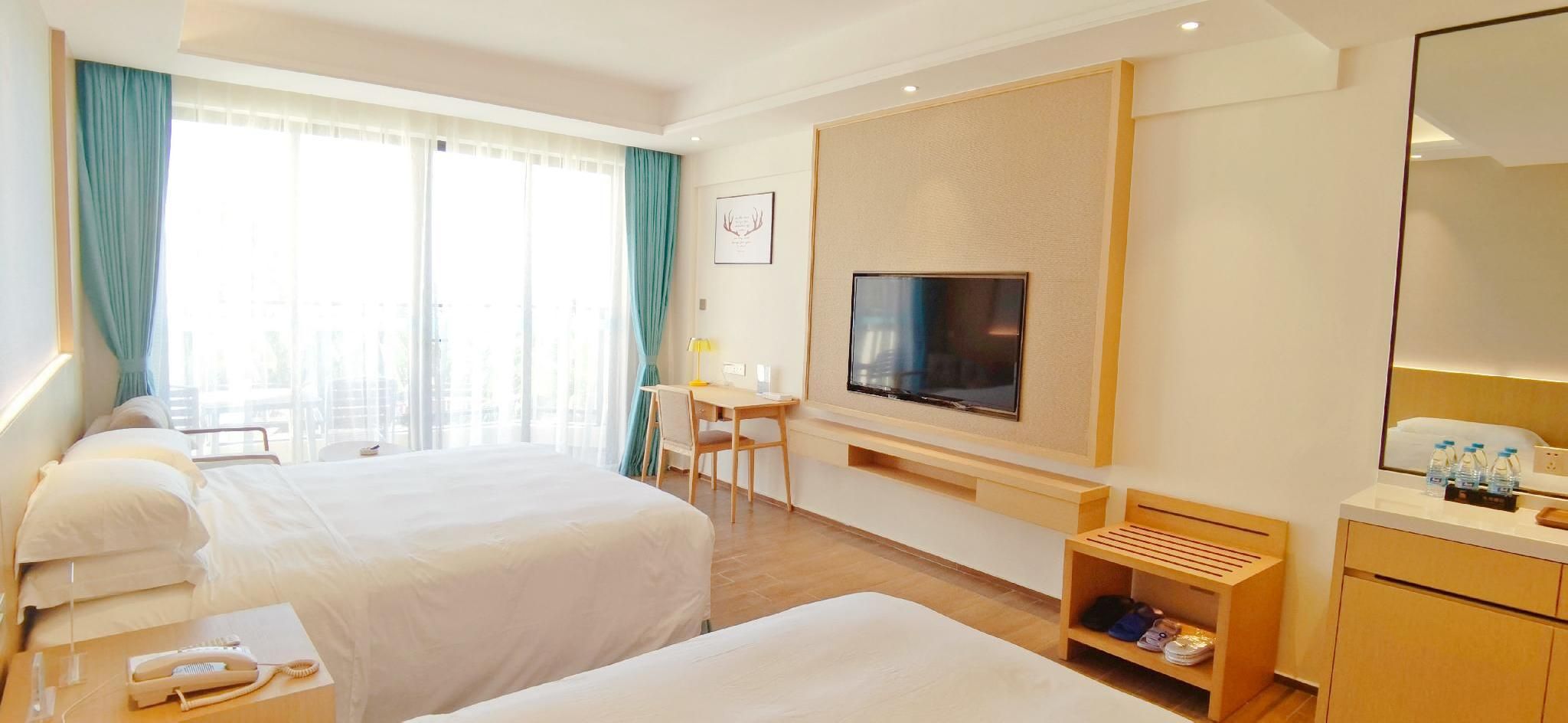 Luxury Twin room