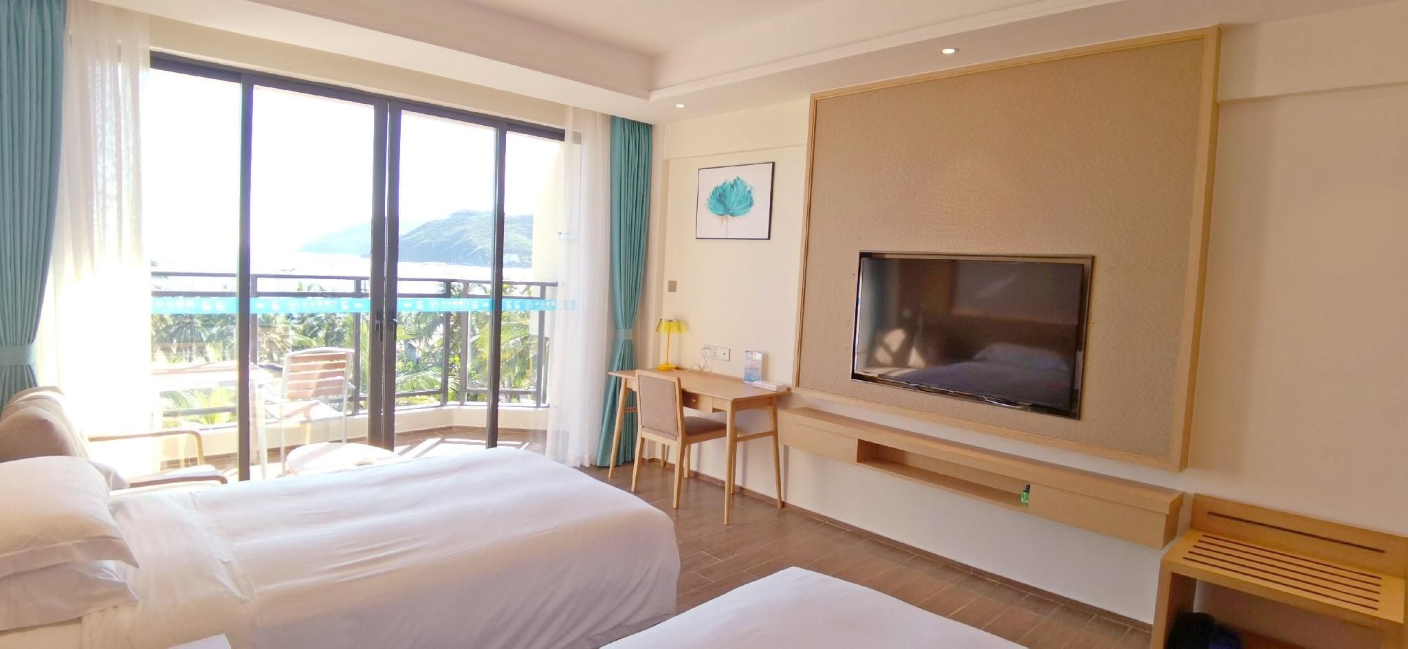 Deluxe Sea View Twin