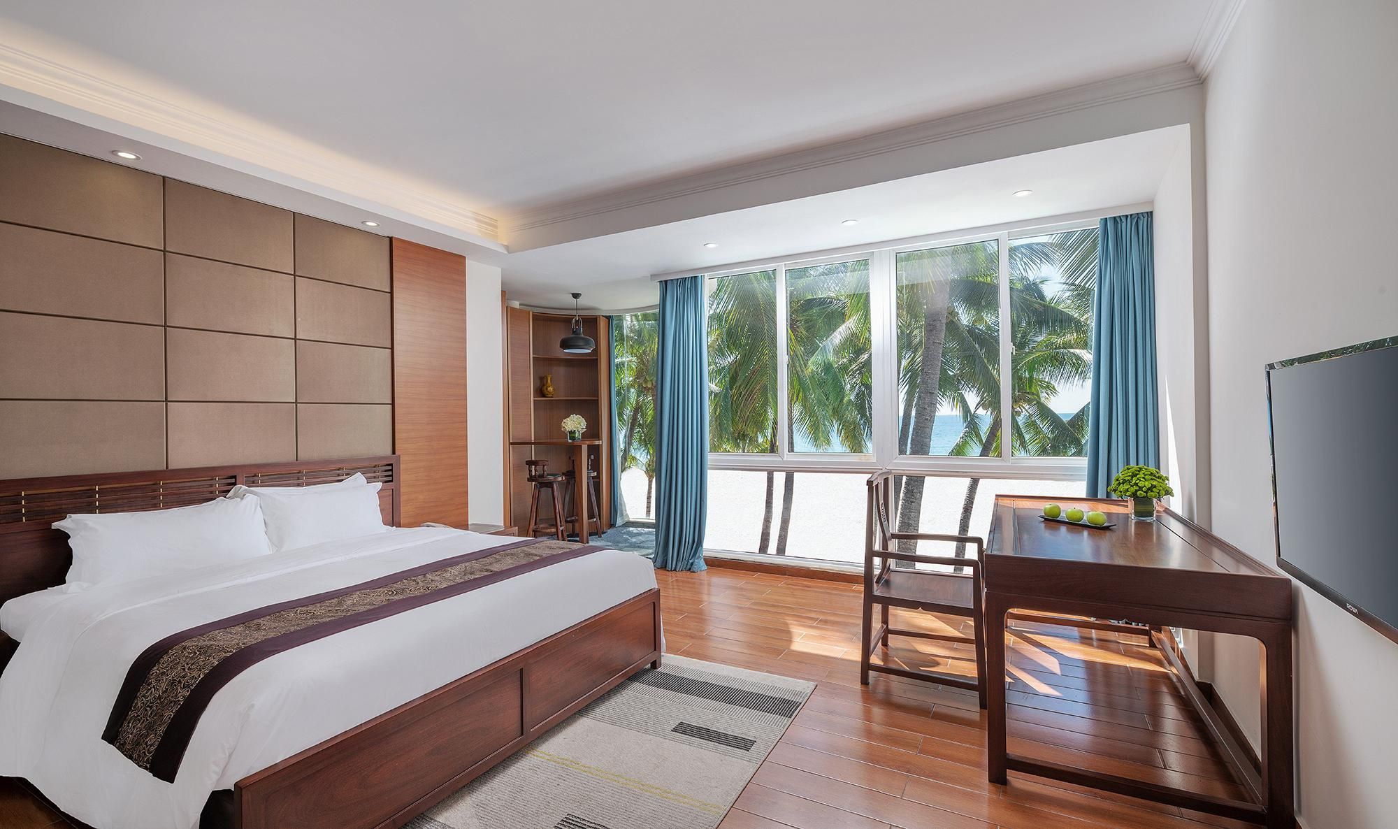 Sea View Villa