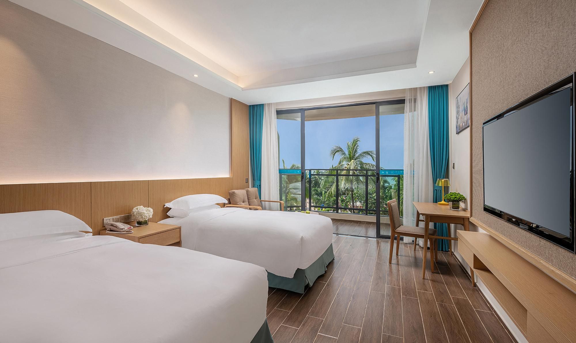 Luxury Twin room
