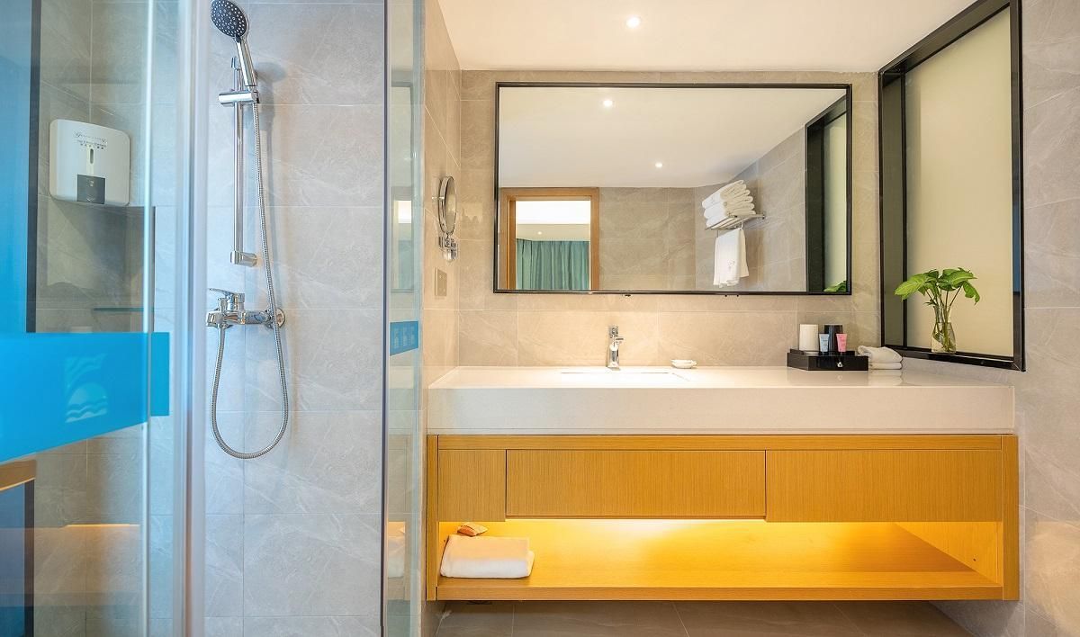 1-Bedroom Family Suite
