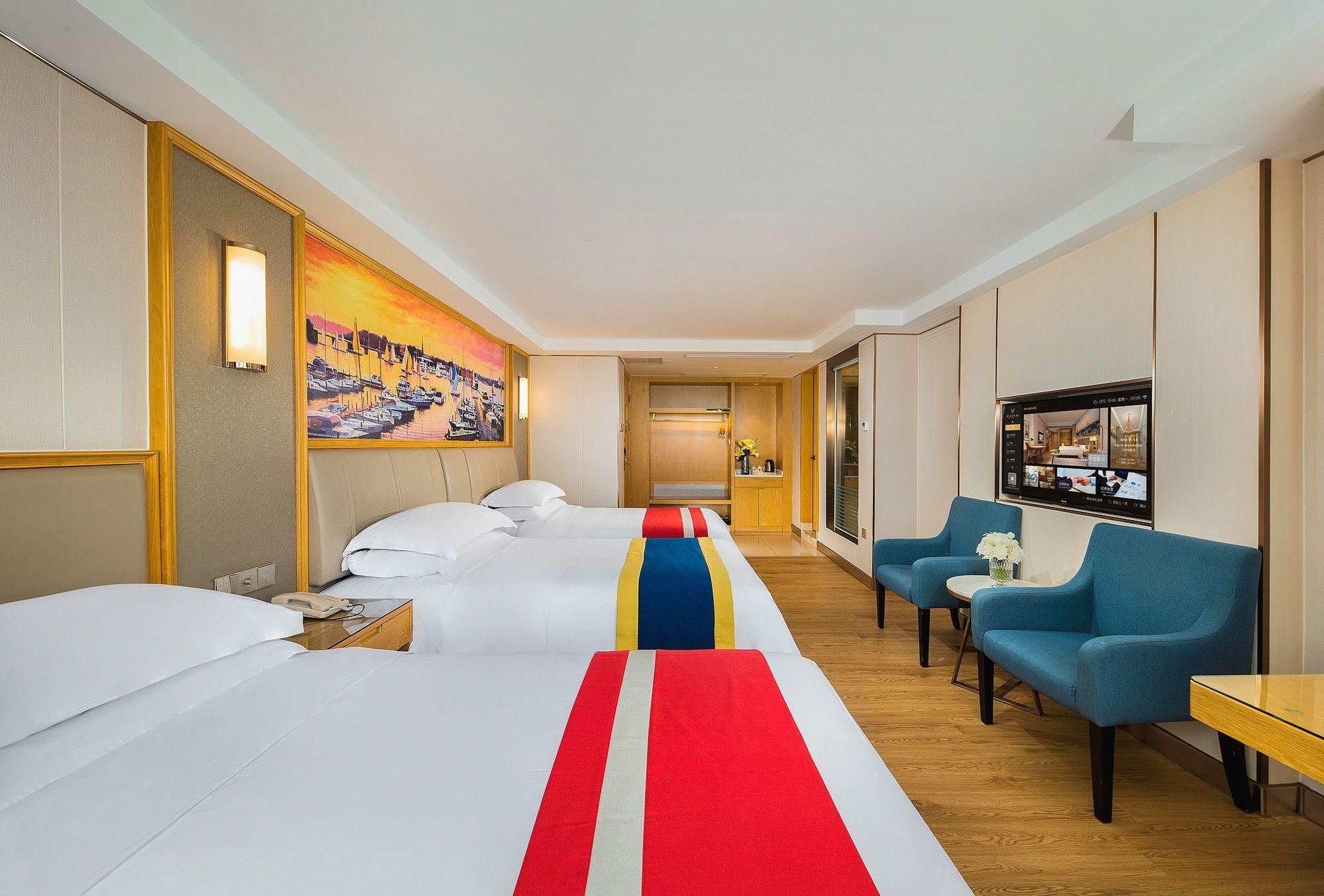 Deluxe Triple Room