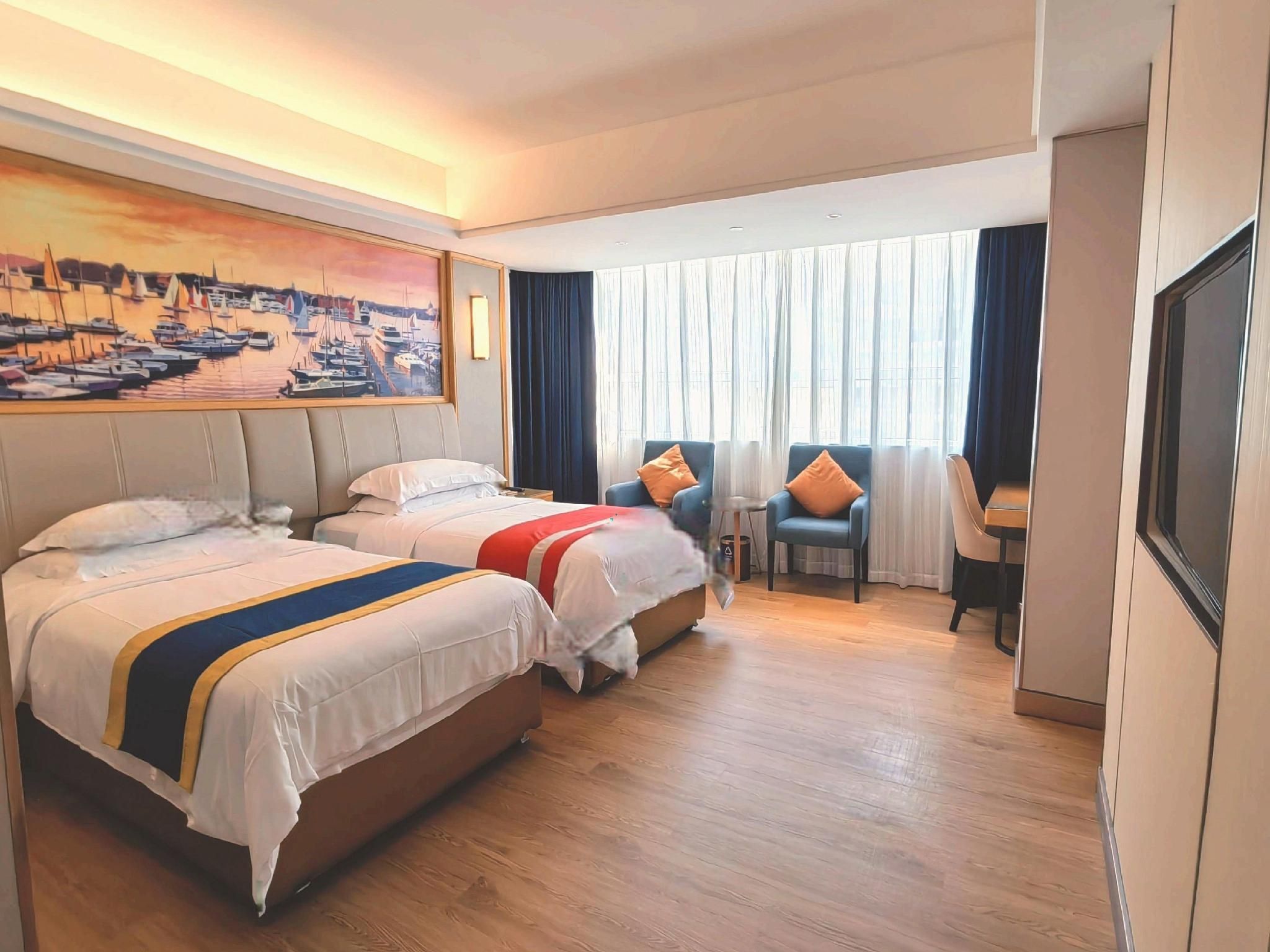 Vienna - Deluxe Room