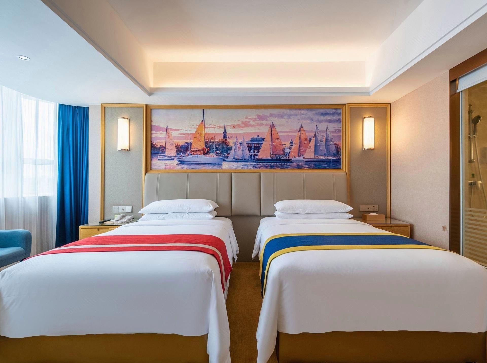 Vienna - Deluxe Room