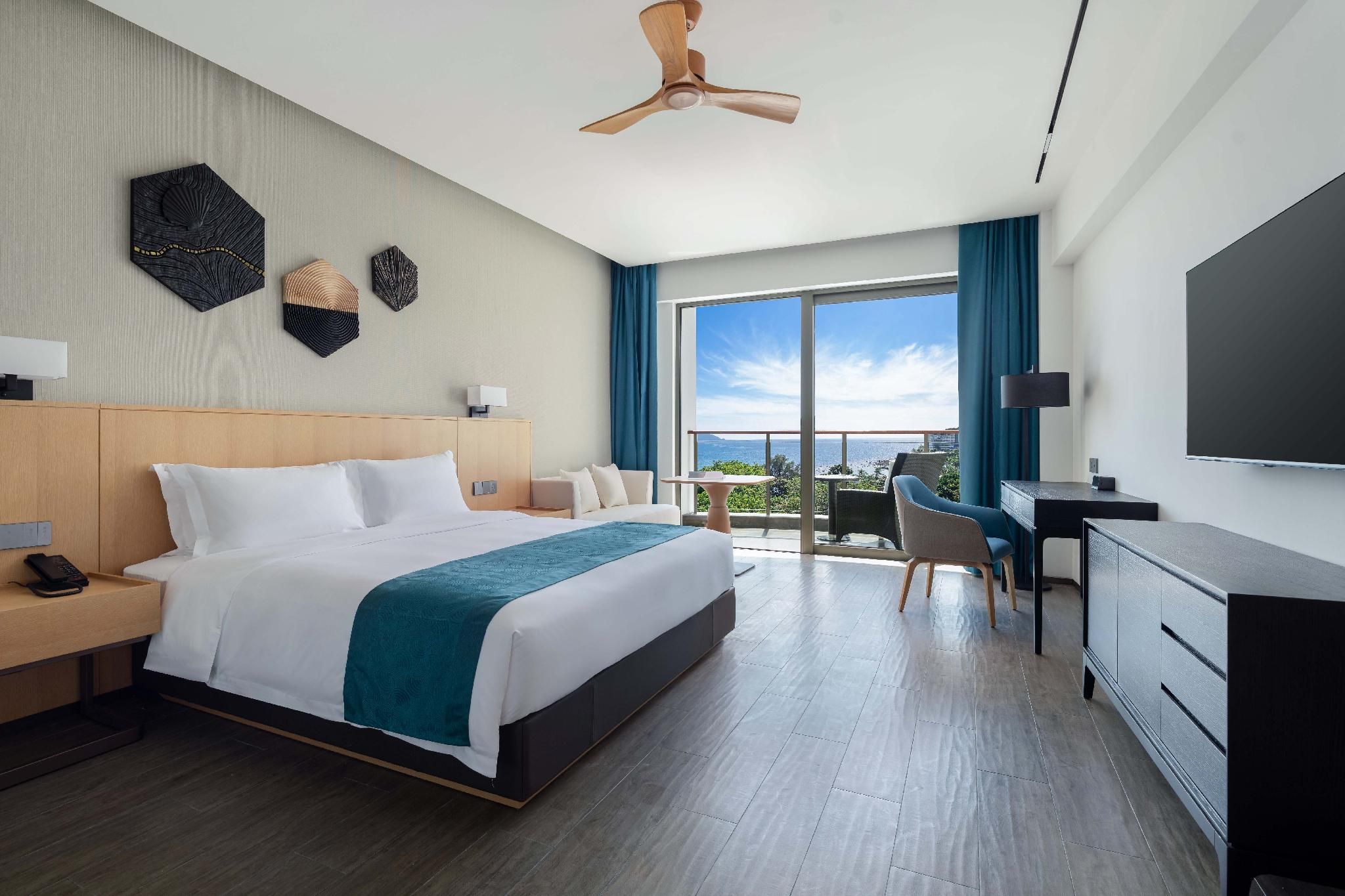 Premier Ocean View King Room