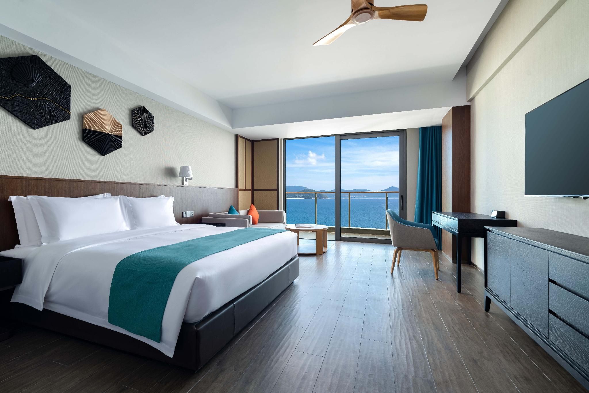 Full Ocean View King Room