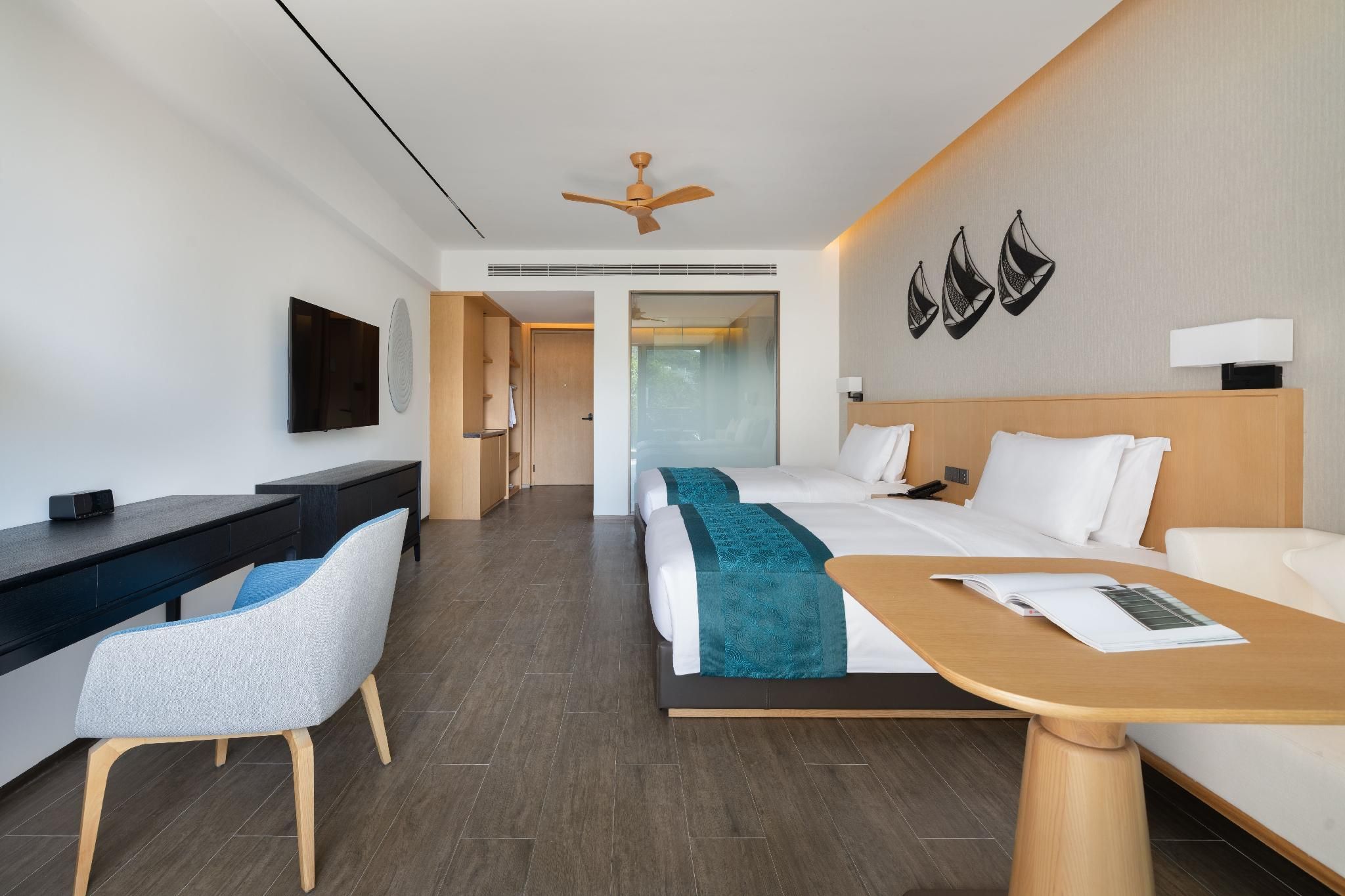 Superior Sea View Twin Room