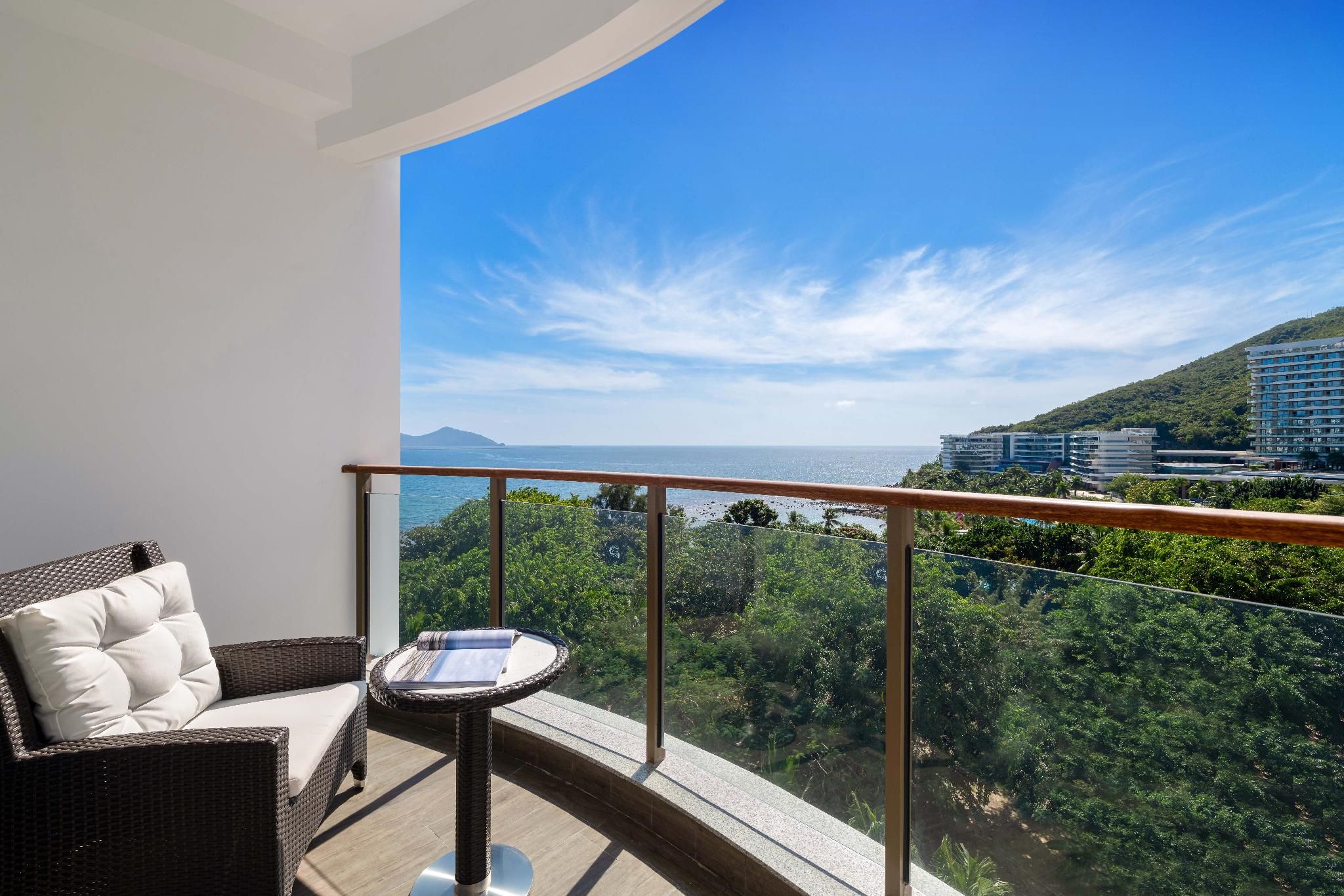 Deluxe Double Sea View