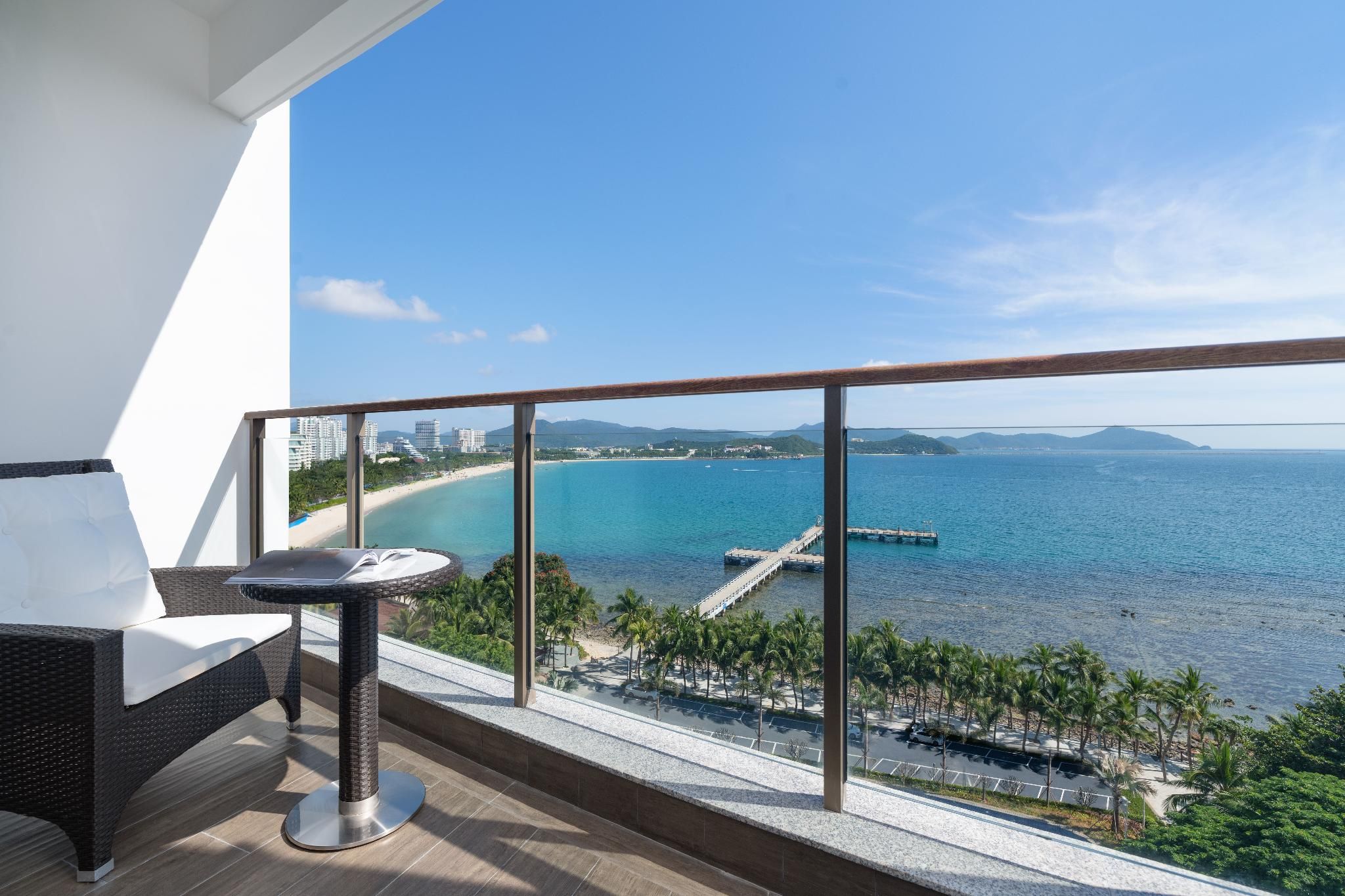 Full Ocean View King Room