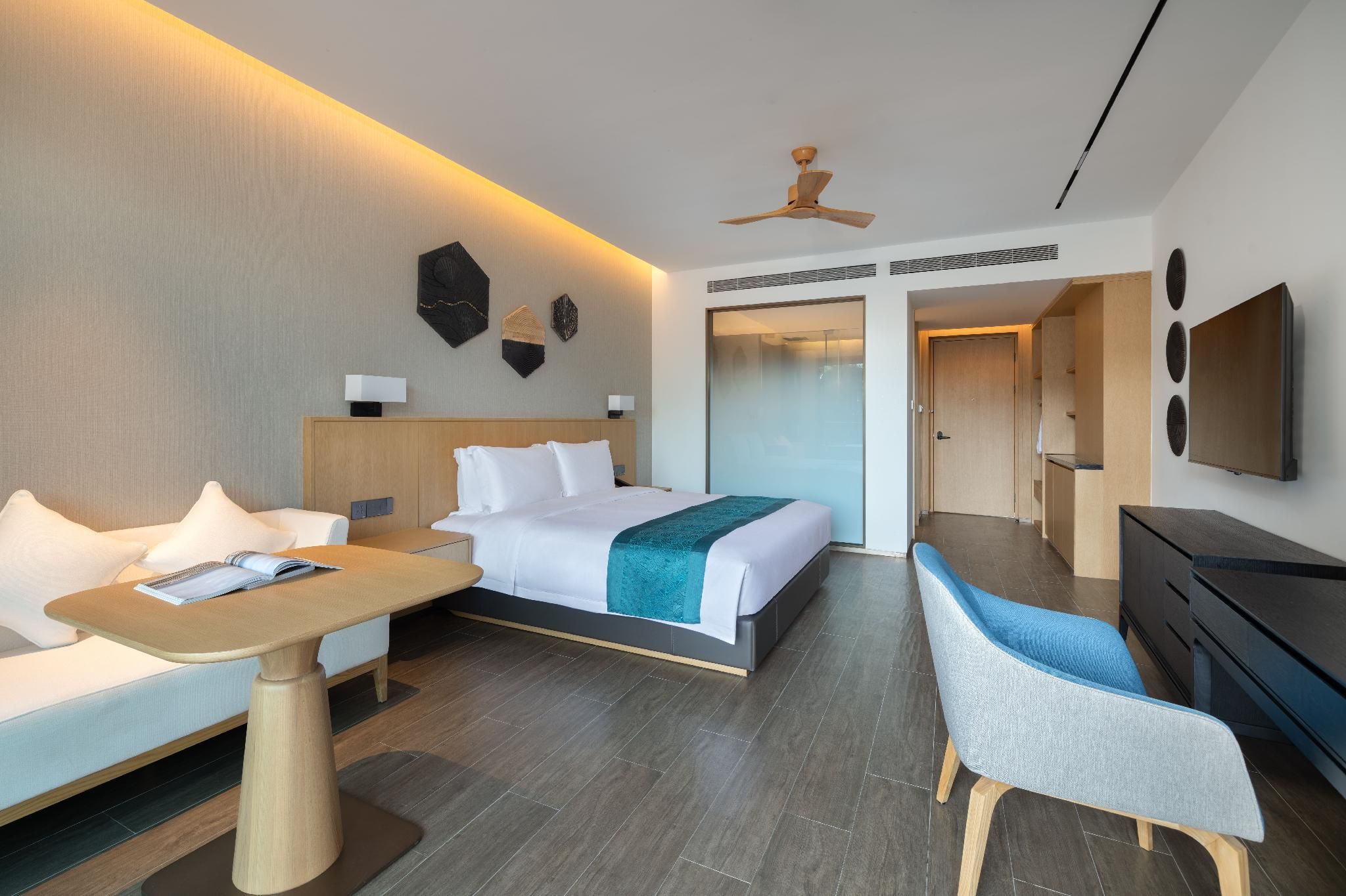 Premier Ocean View King Room