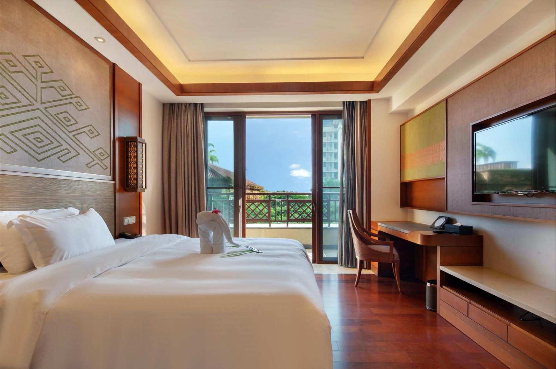 Garden view Family Suite