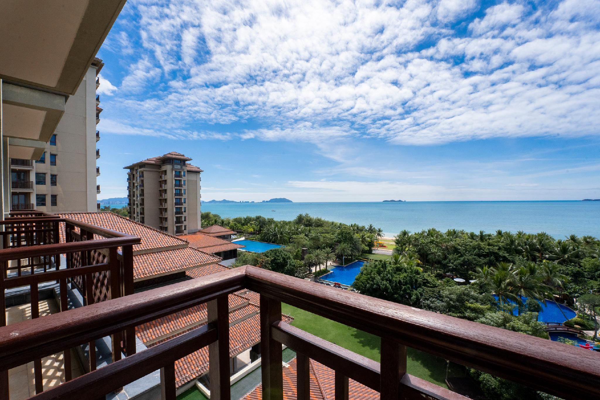 Deluxe Sea View Room