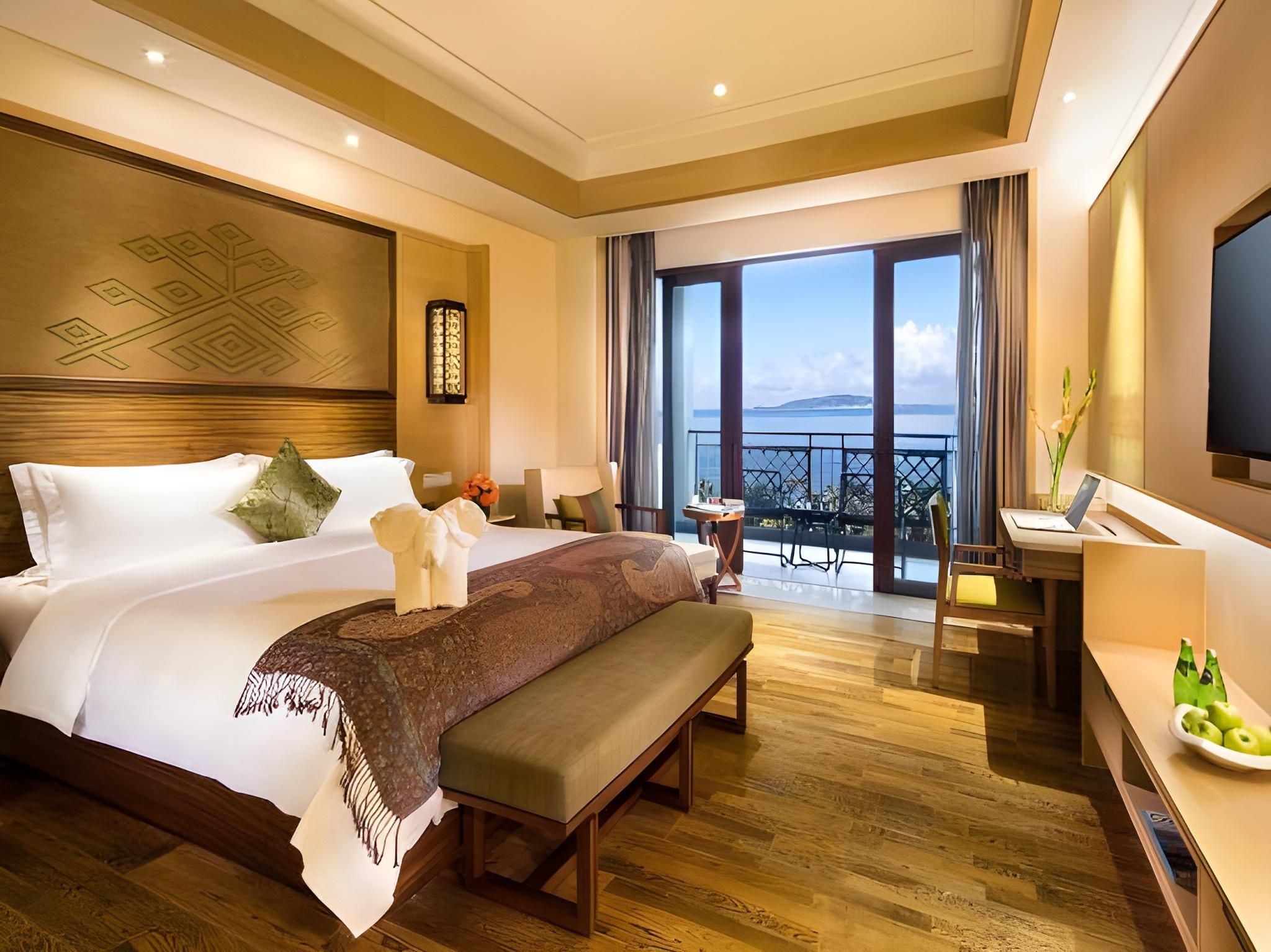 Deluxe Sea View Room