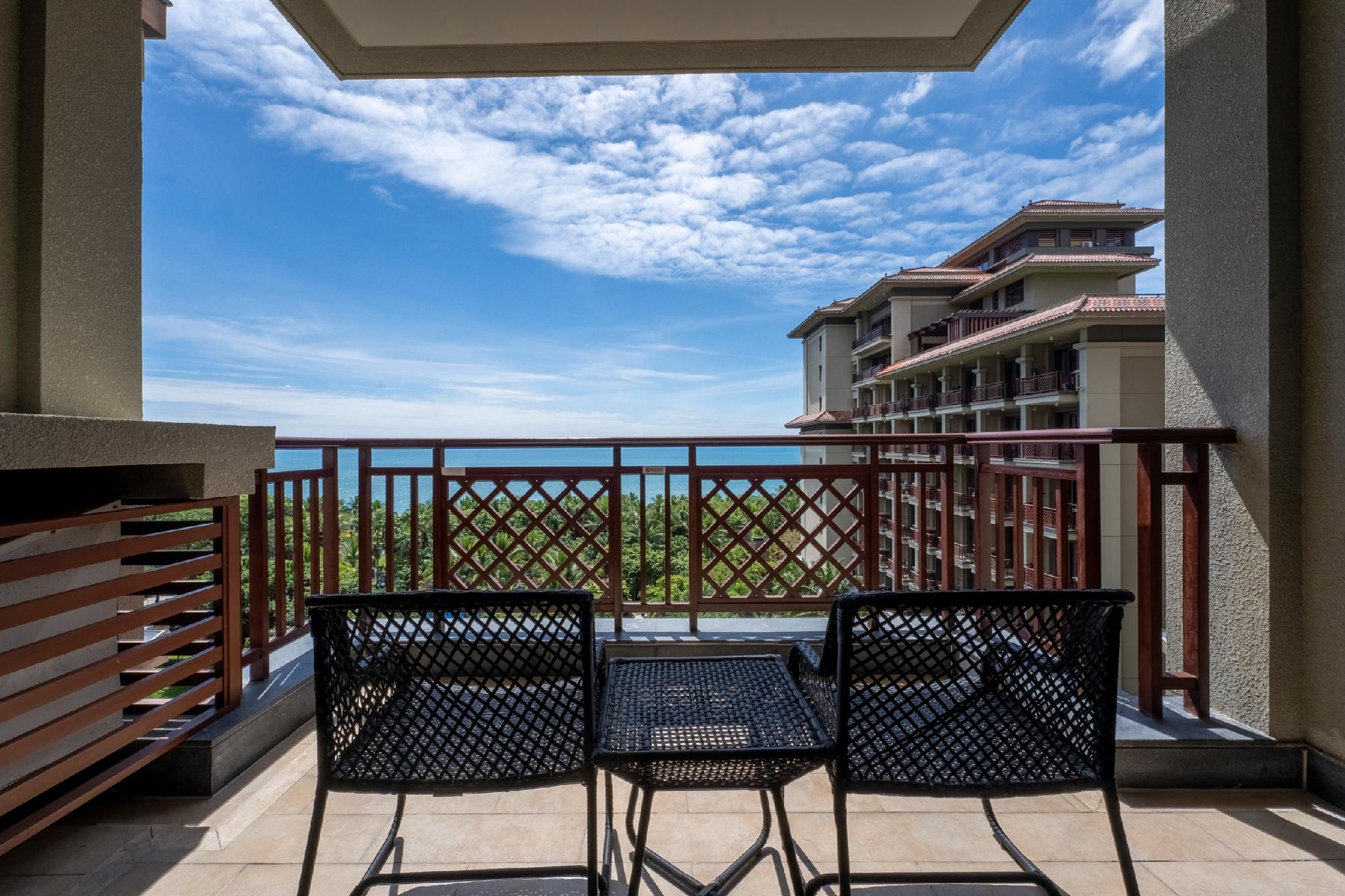 Super Deluxe Sea View Room