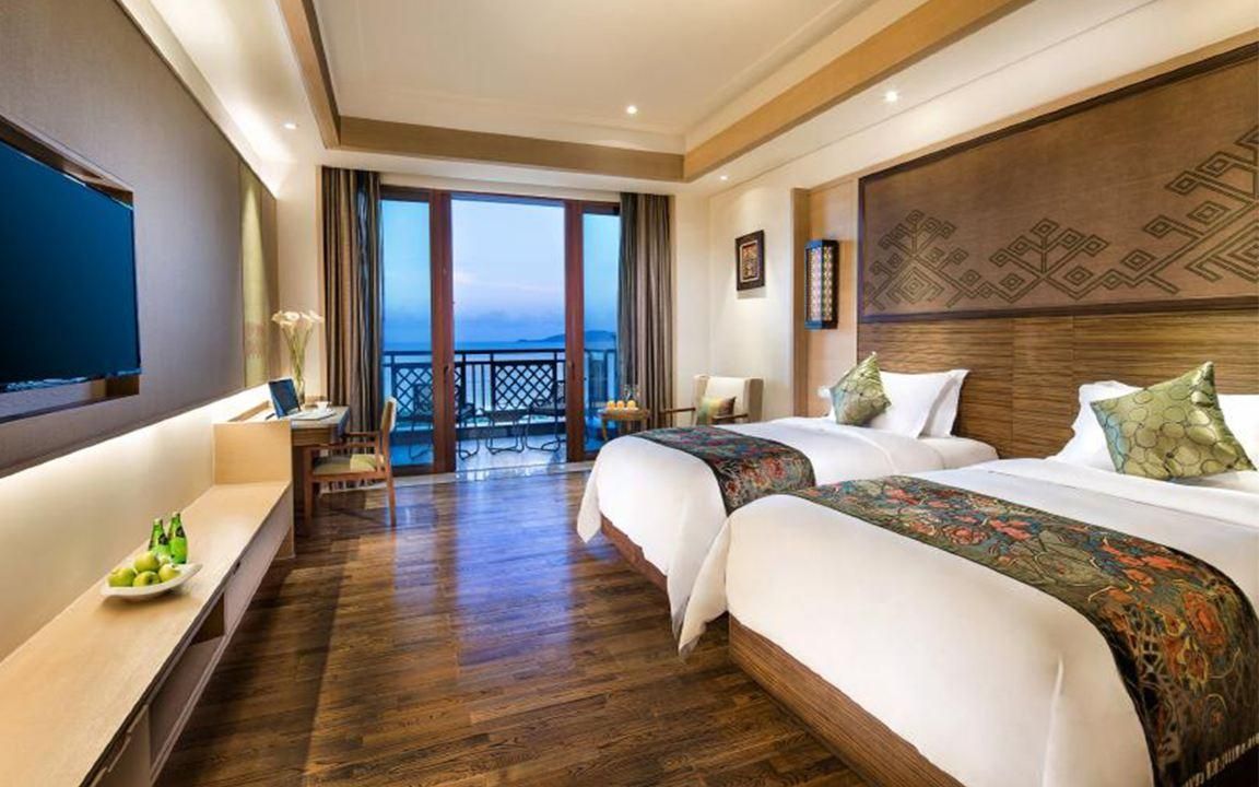 Super Deluxe Sea View Room