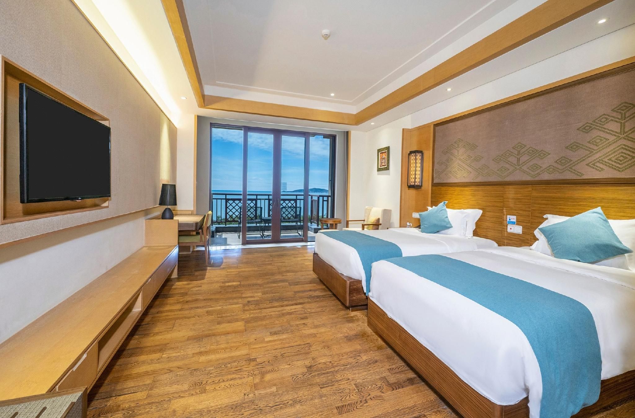180° Super Sea View Room