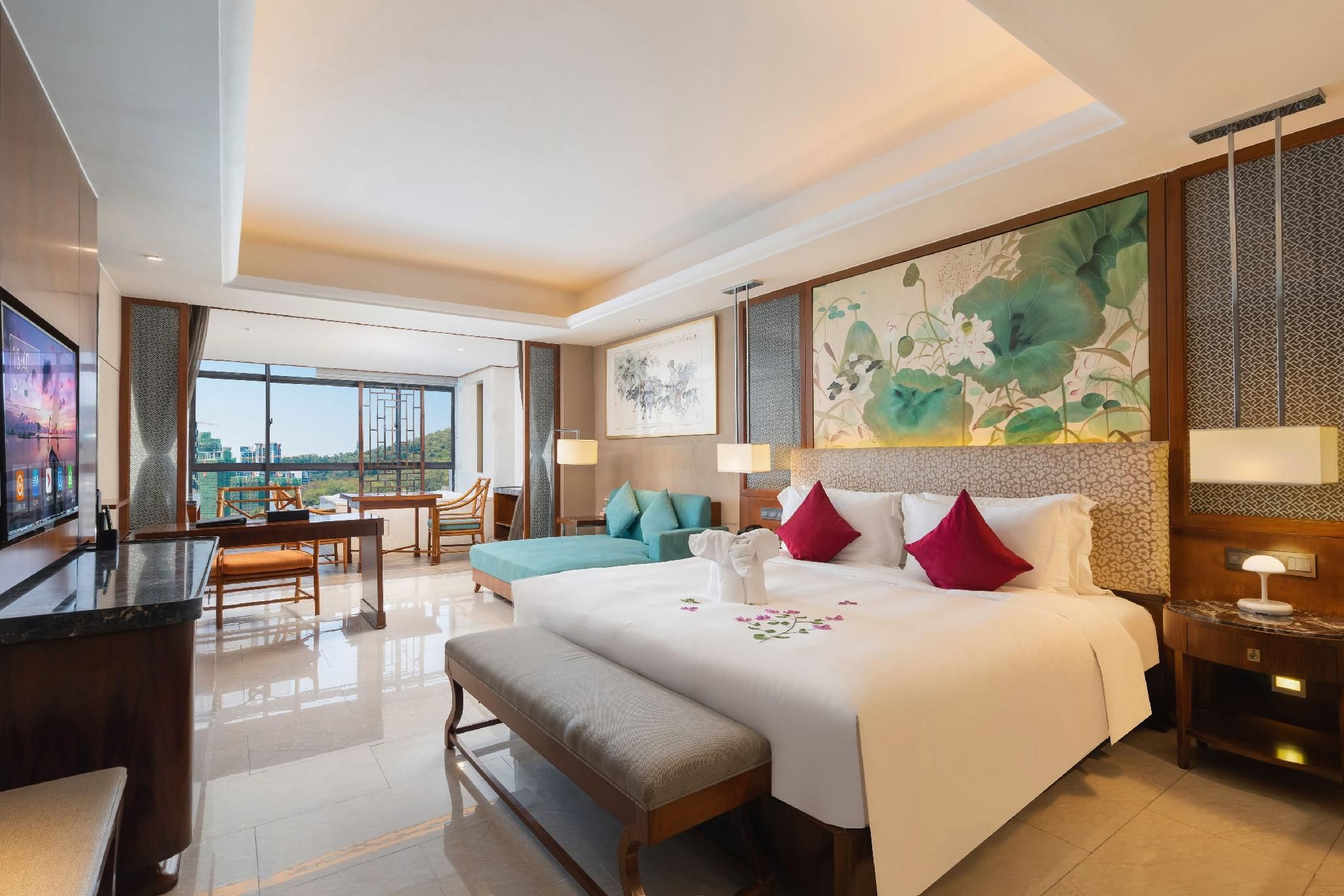 City View Room