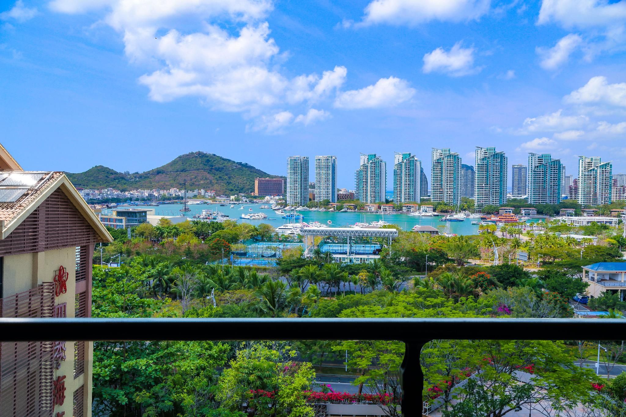 Bay View King Room