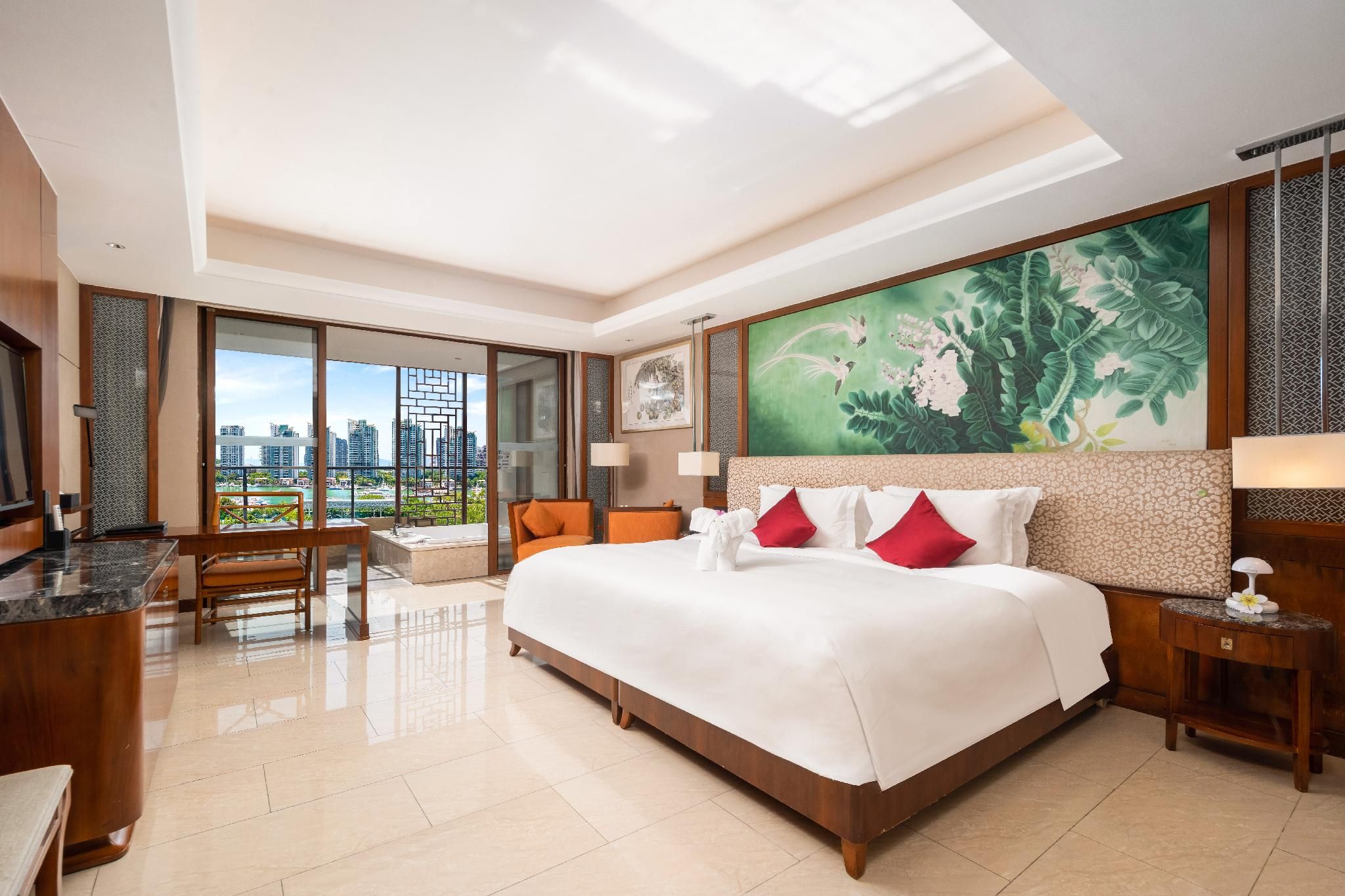 Ocean View Room