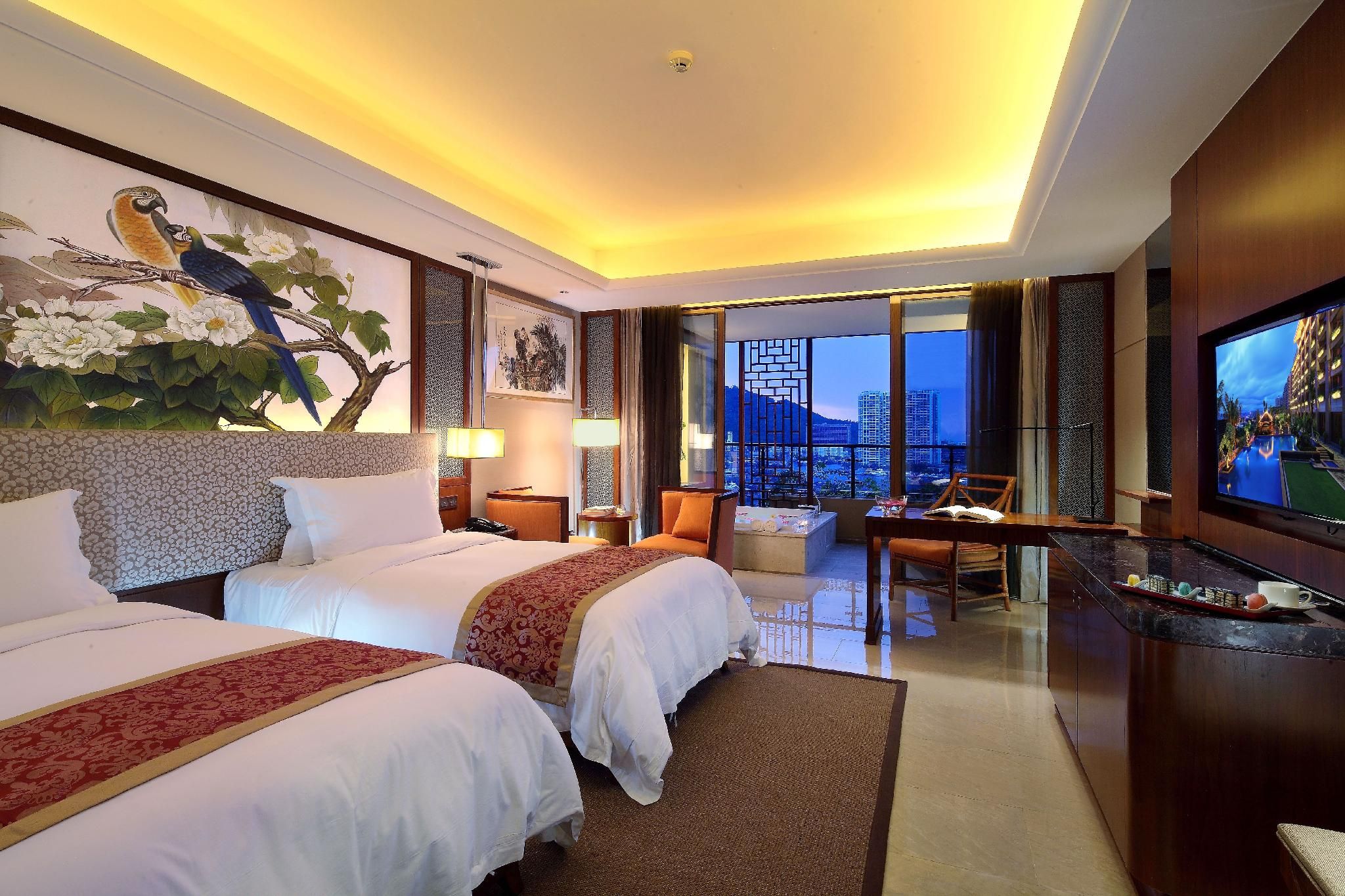 City View Room