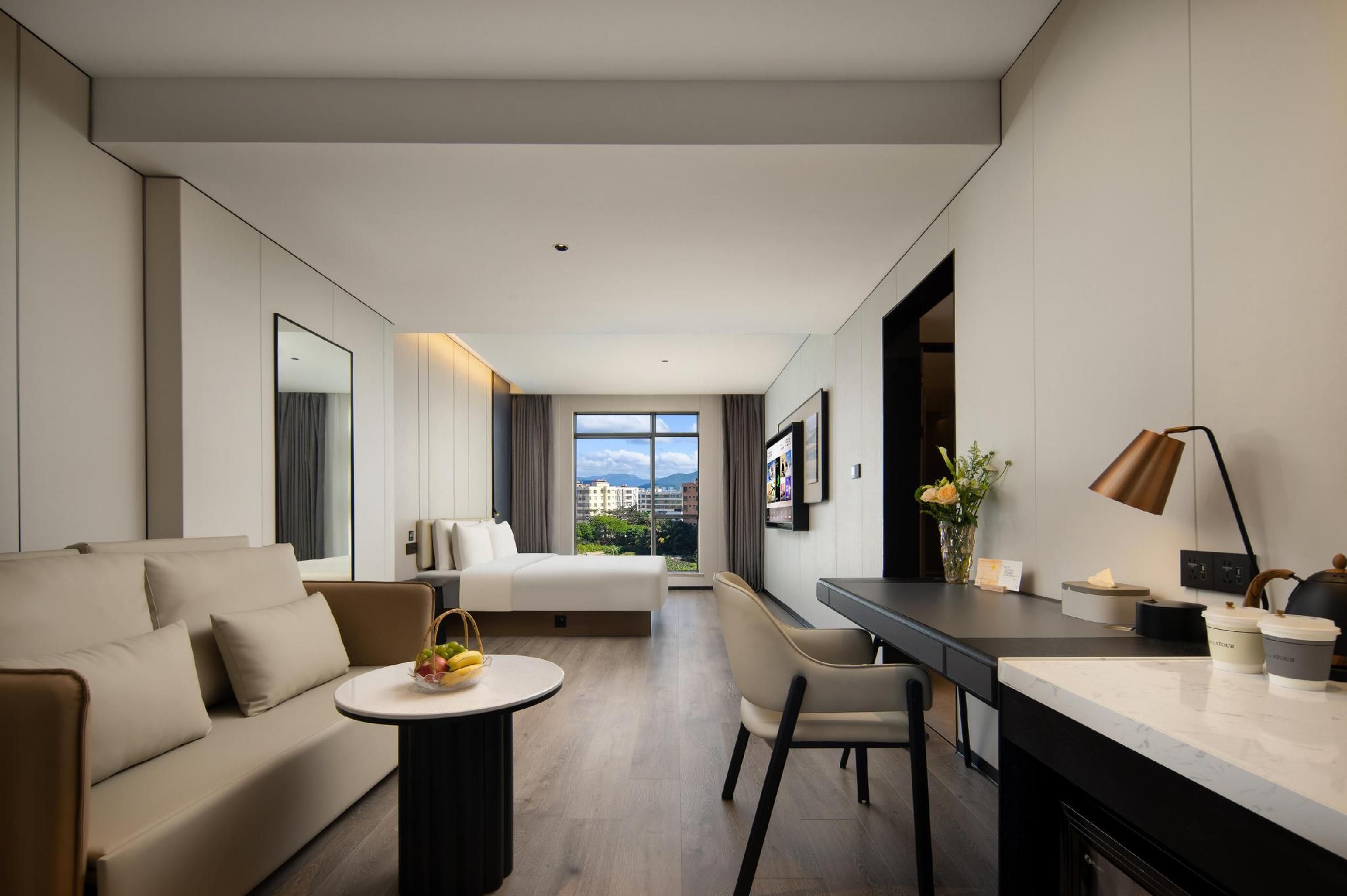 Atour - JIMU Queen Room