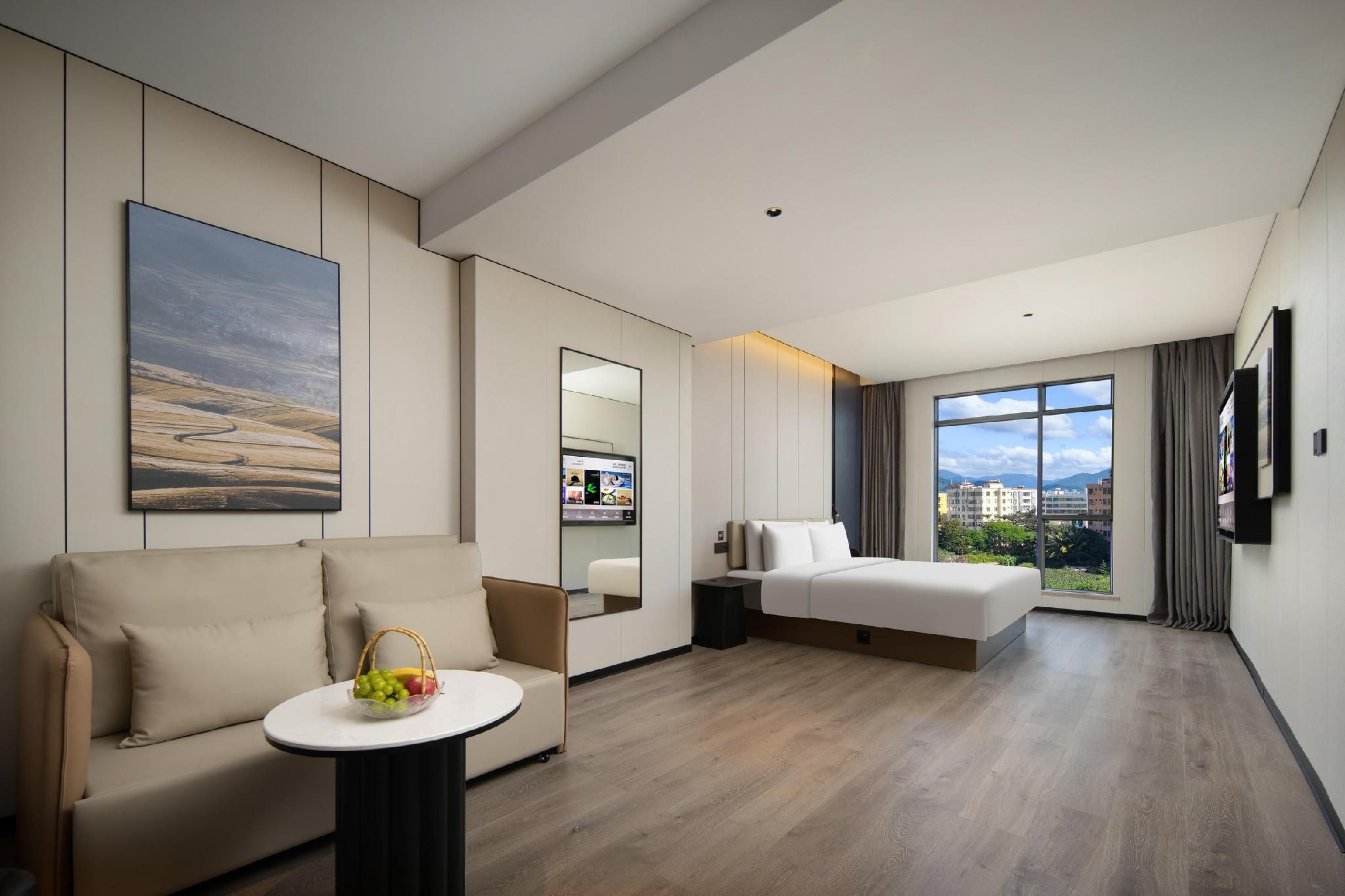 Atour - JIMU Queen Room