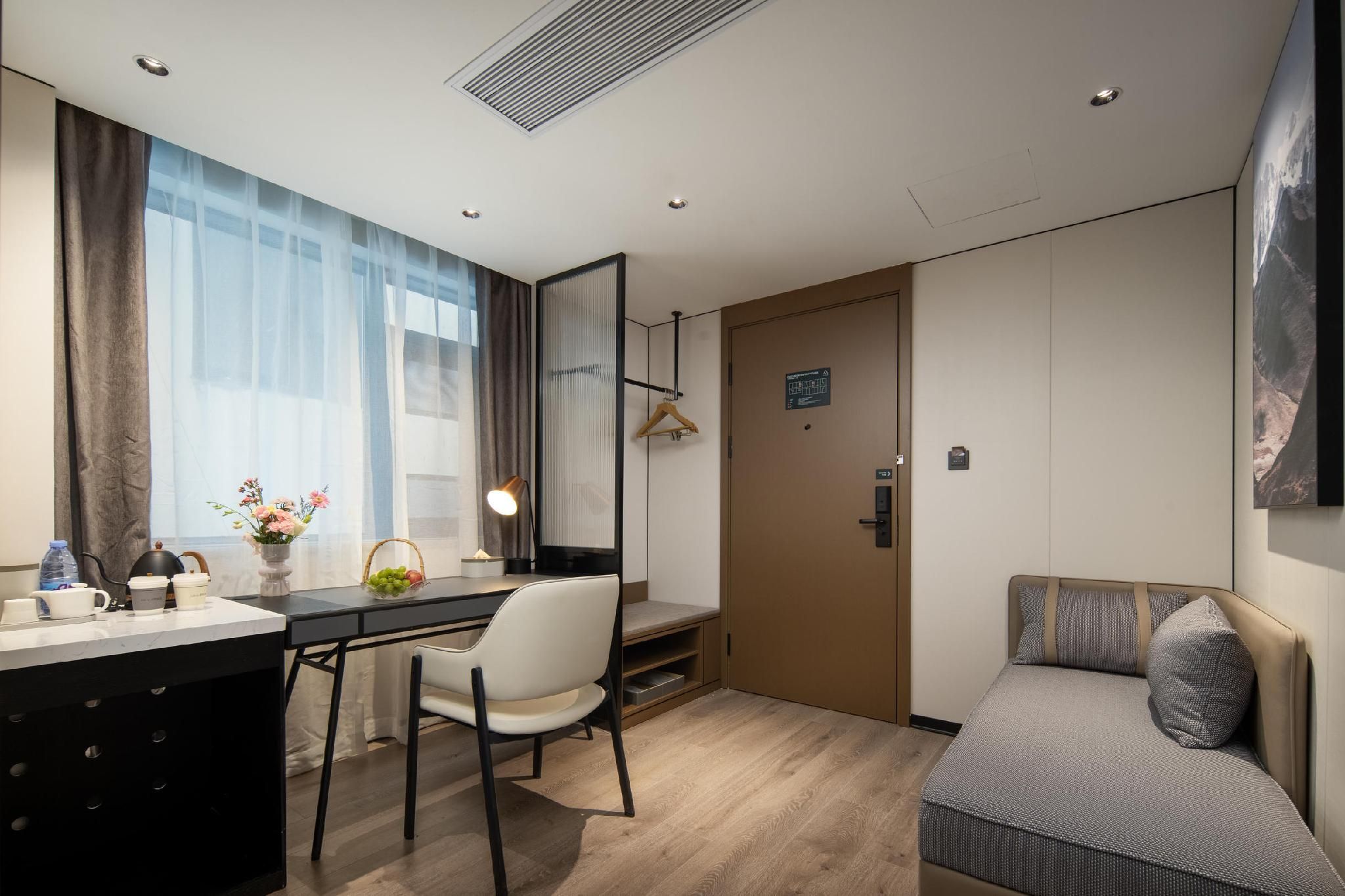 Atour Hotel Sanya Bay Fenghuang Road Atour - Elegant 1 Bed Room